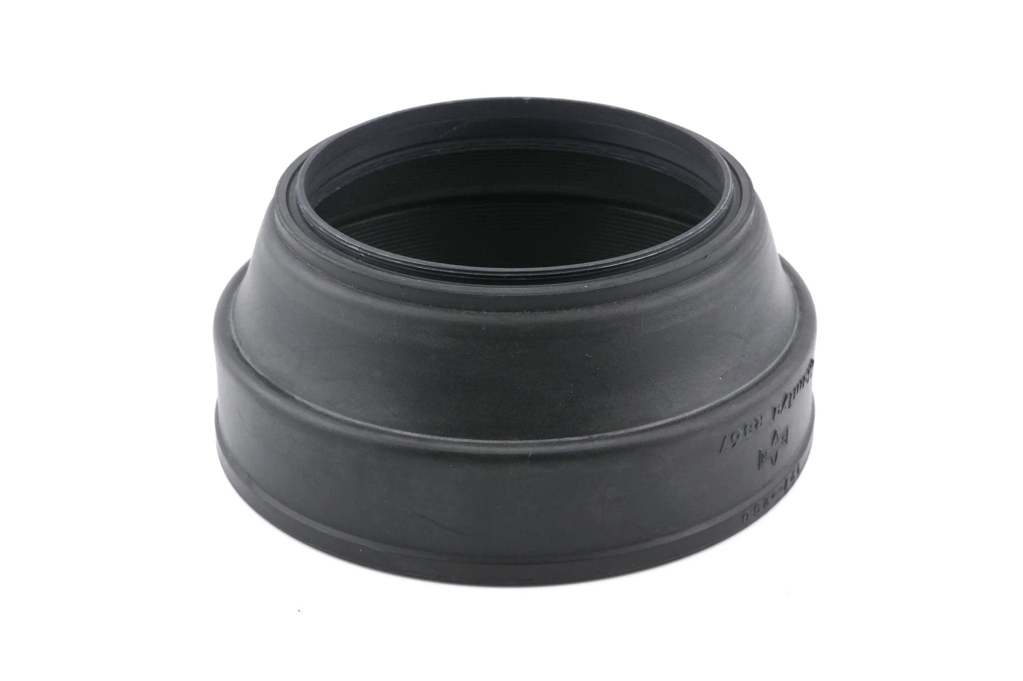 Mamiya 77mm Rubber Lens Hood (127-250mm) - Image 3