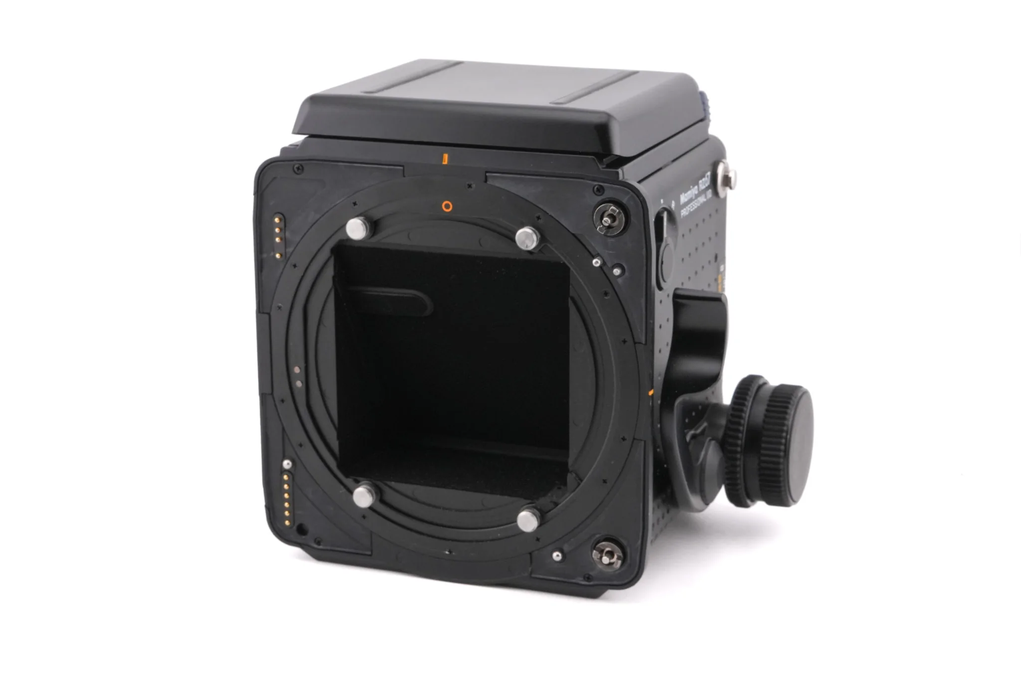 Mamiya RZ67 Pro IID + Waist Level Finder - Image 2