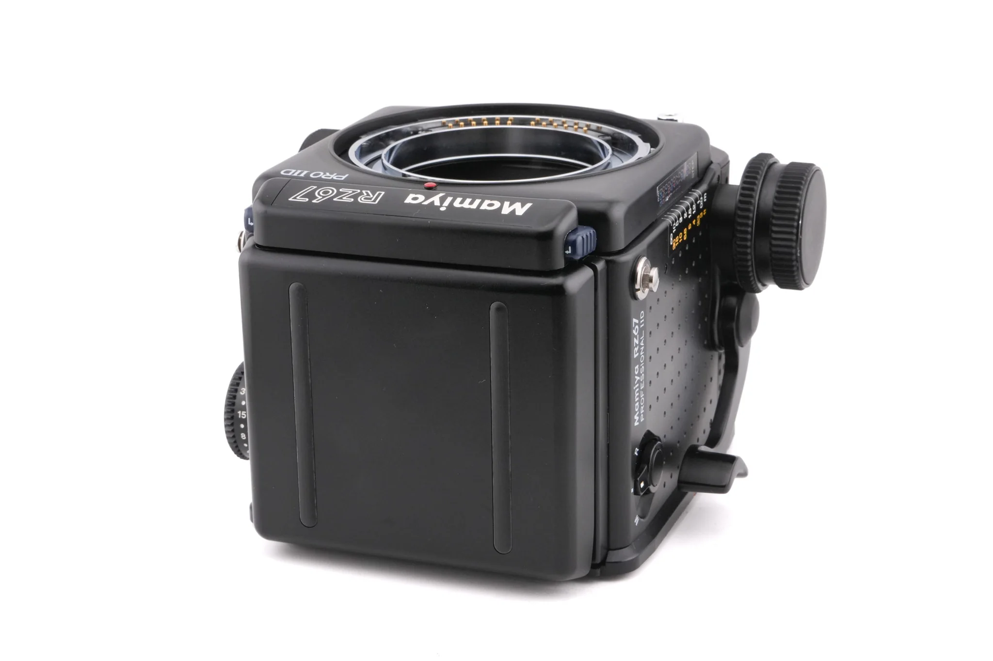 Mamiya RZ67 Pro IID + Waist Level Finder - Image 3