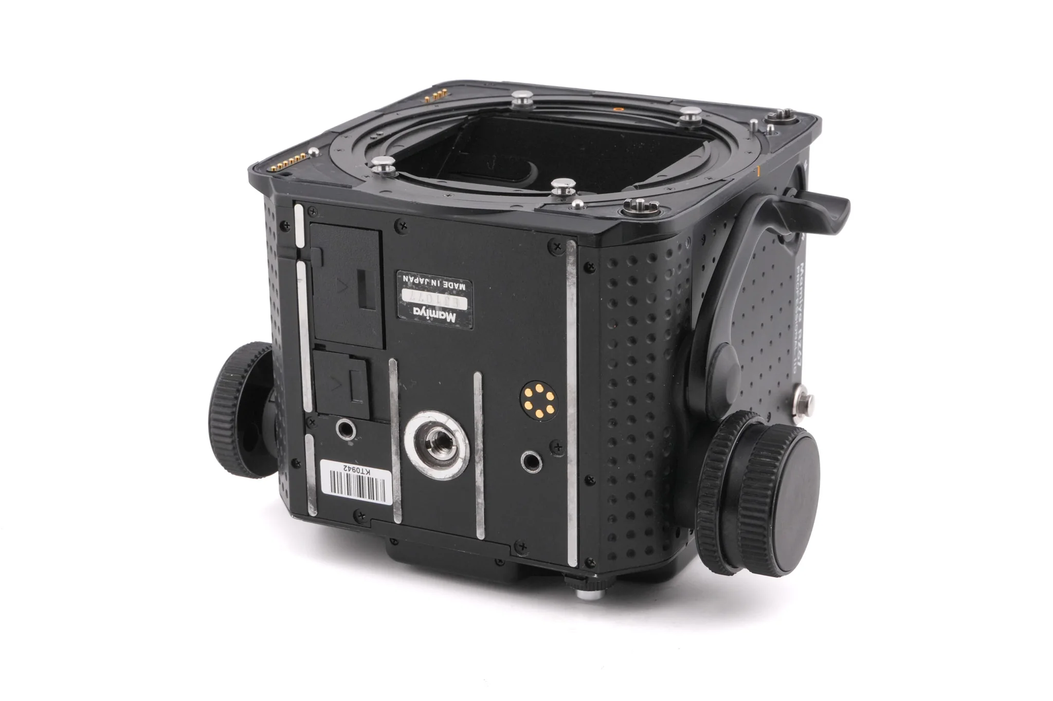Mamiya RZ67 Pro IID + Waist Level Finder - Image 4