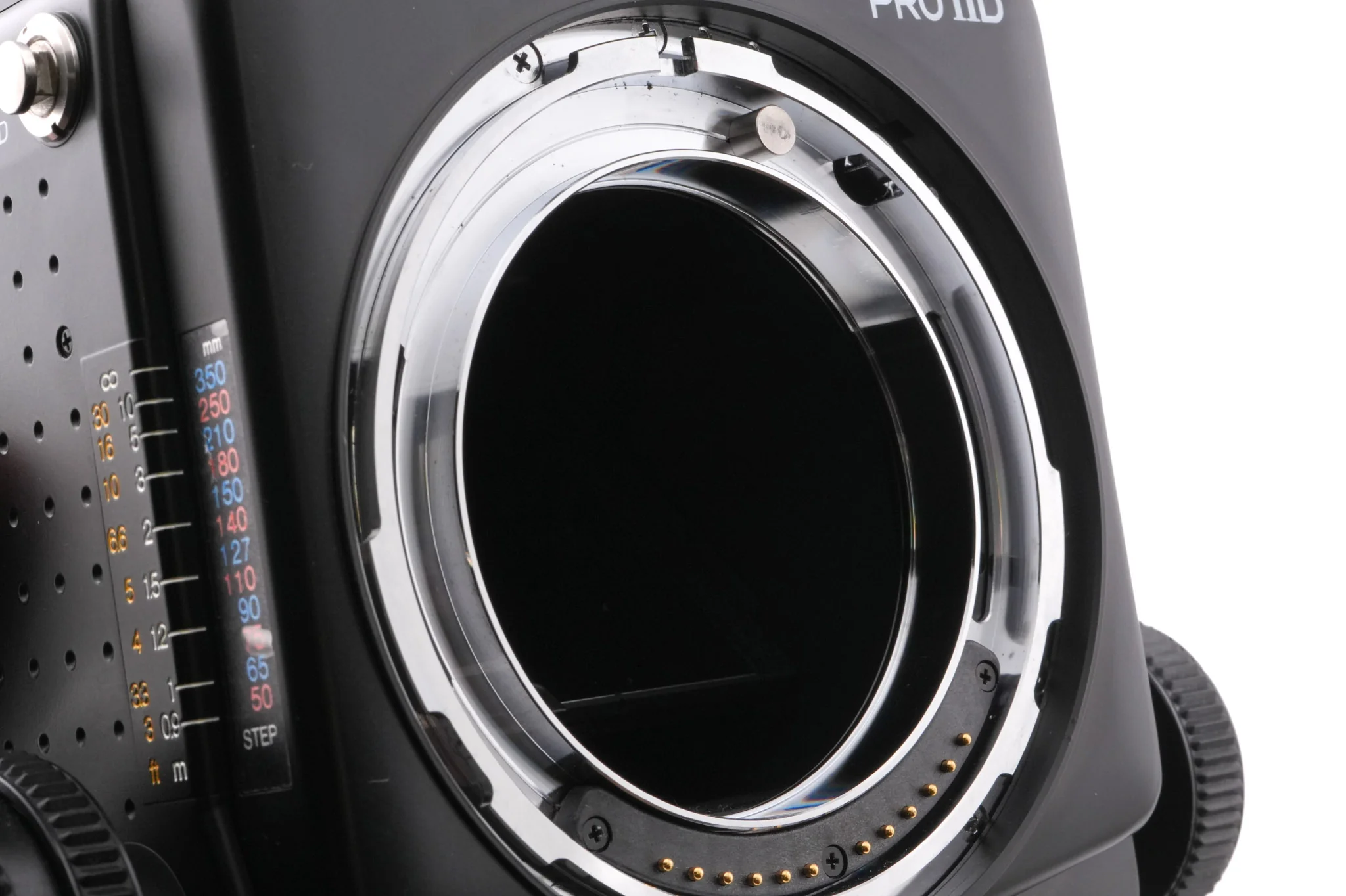 Mamiya RZ67 Pro IID + Waist Level Finder - Image 5
