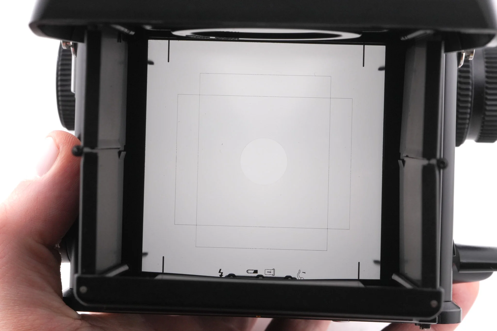 Mamiya RZ67 Pro IID + Waist Level Finder - Image 6