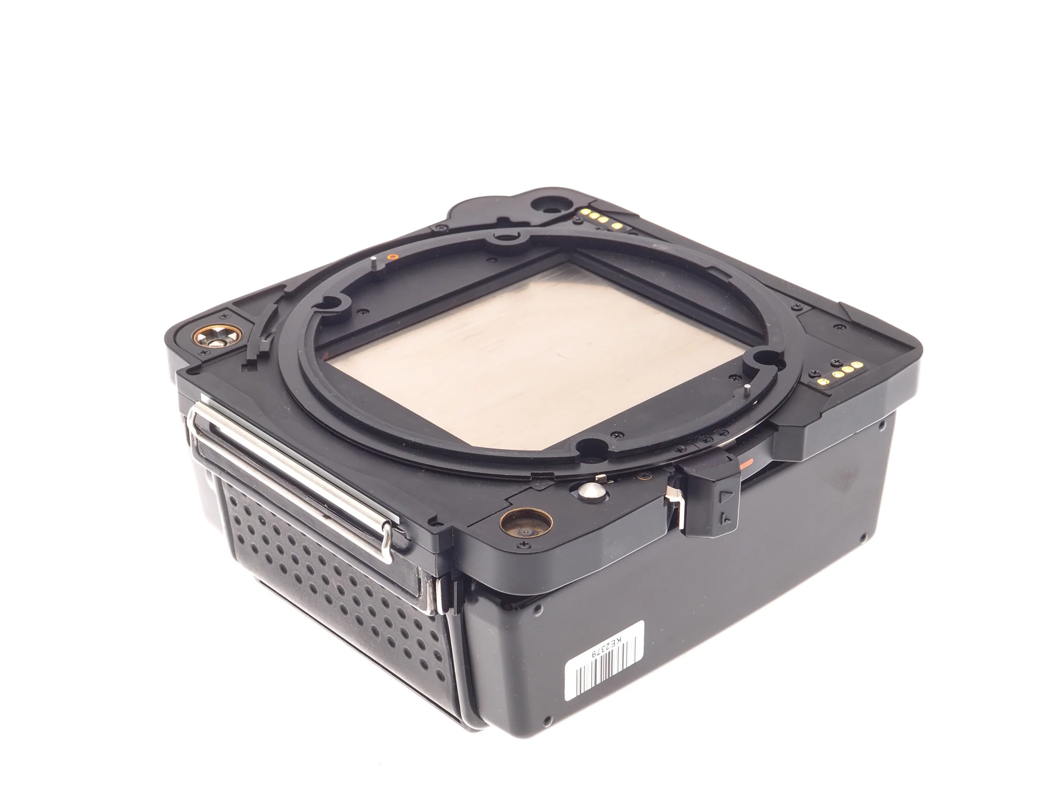 Mamiya RZ67 Professional + 90mm f3.5 Sekor Z W + 120 6x7 Roll Film Holder Professional + Waist Level Finder - Image 11