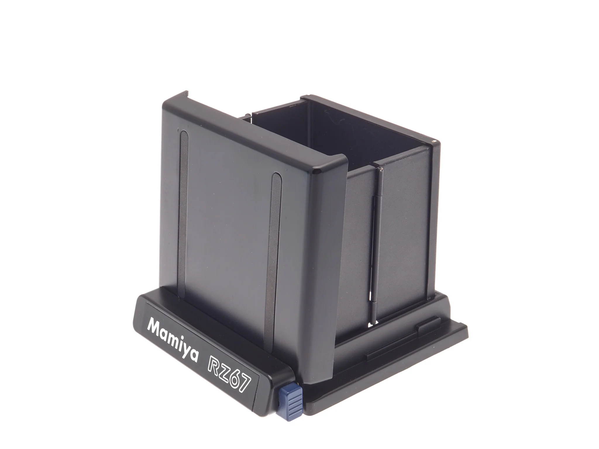 Mamiya RZ67 Professional + 90mm f3.5 Sekor Z W + 120 6x7 Roll Film Holder Professional + Waist Level Finder - Image 15