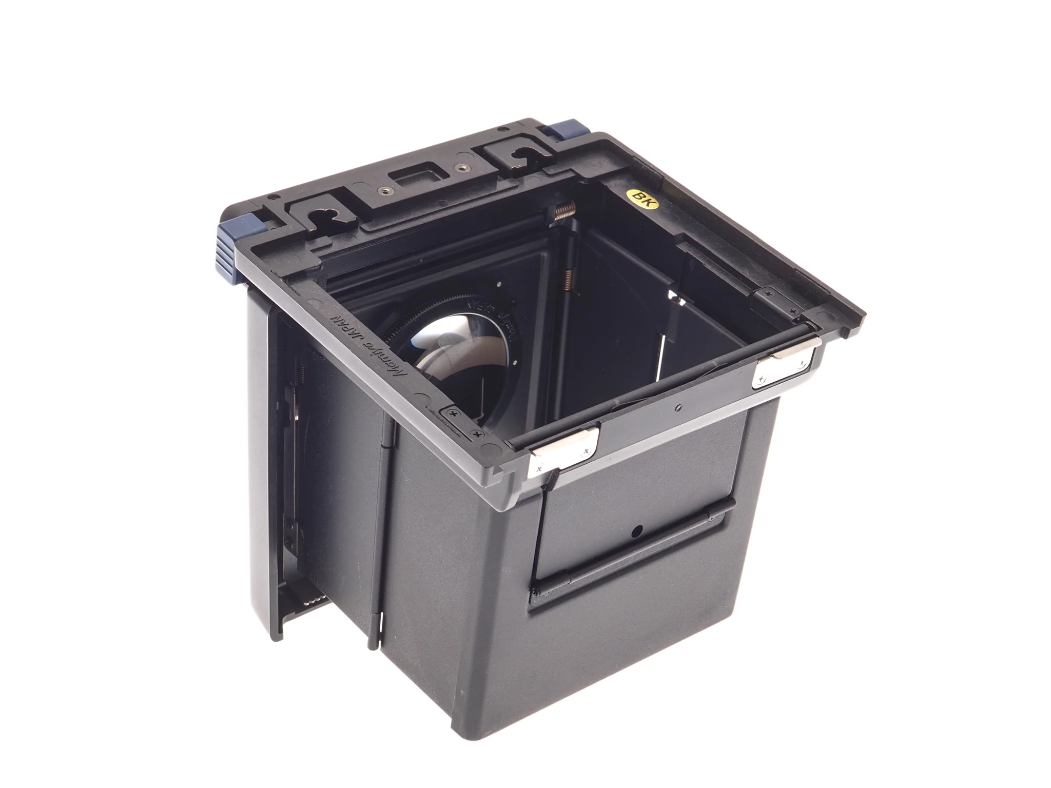 Mamiya RZ67 Professional + 90mm f3.5 Sekor Z W + 120 6x7 Roll Film Holder Professional + Waist Level Finder - Image 16