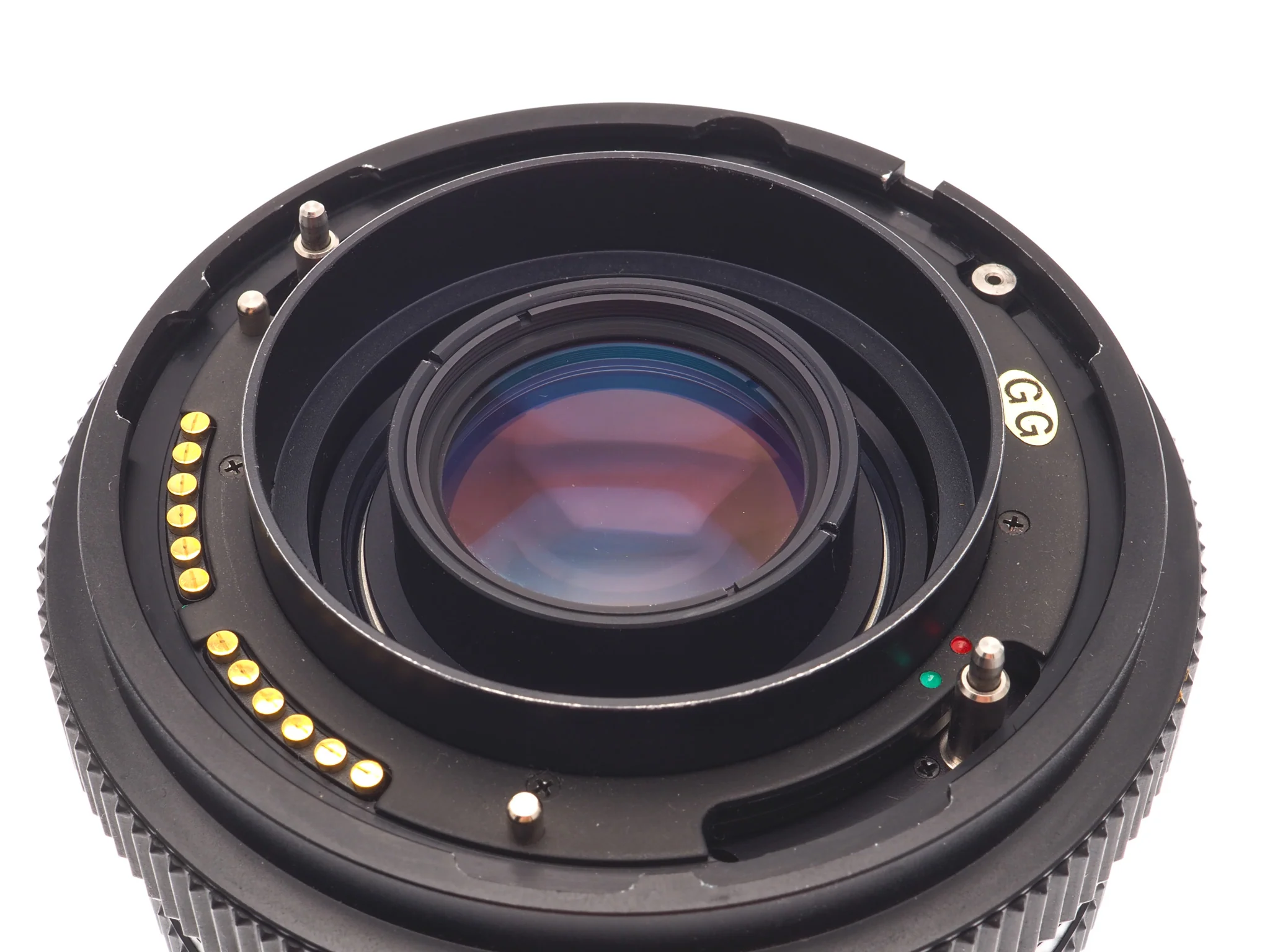 Mamiya RZ67 Professional + 90mm f3.5 Sekor Z W + 120 6x7 Roll Film Holder Professional + Waist Level Finder - Image 19