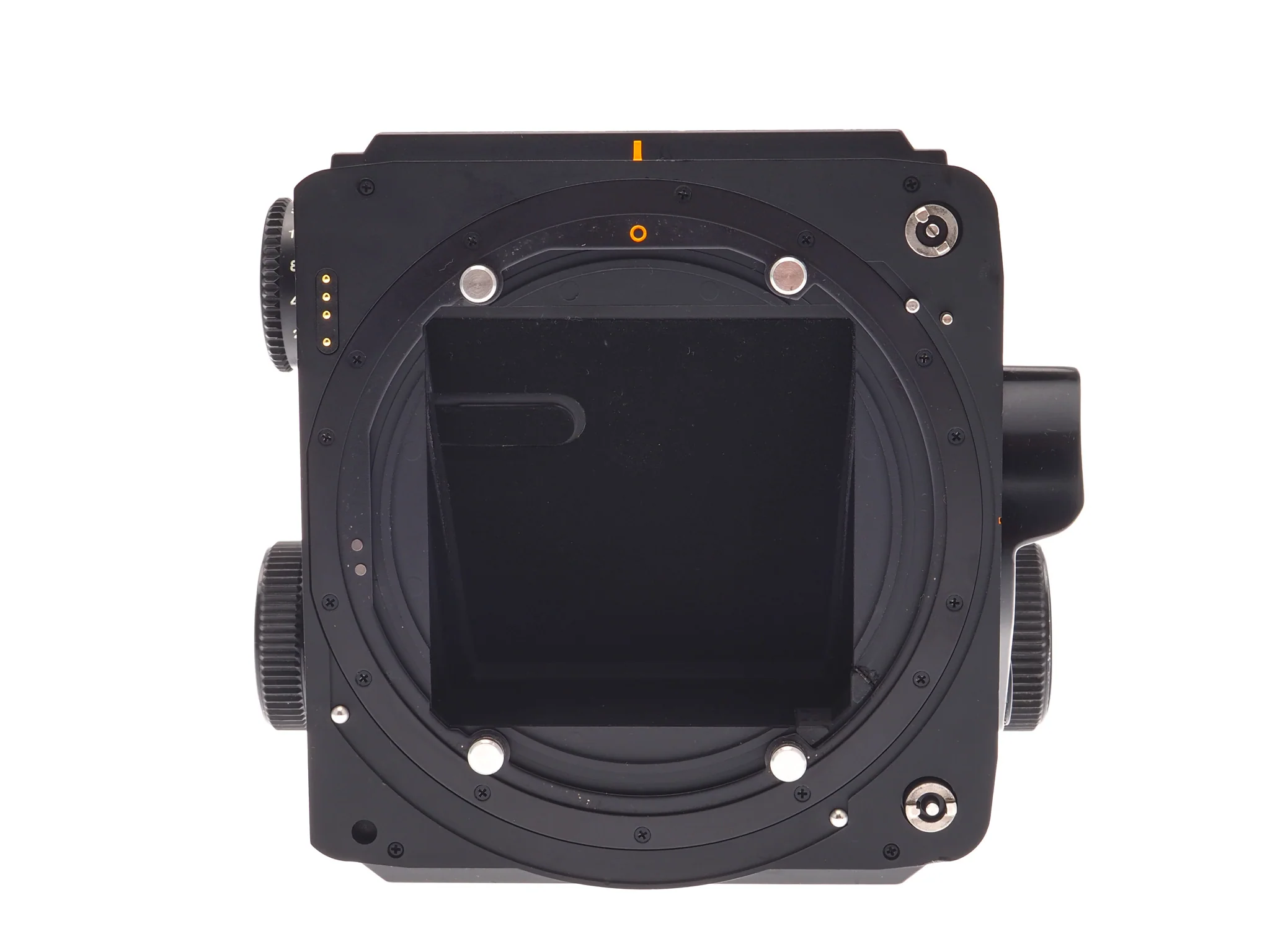 Mamiya RZ67 Professional + 90mm f3.5 Sekor Z W + 120 6x7 Roll Film Holder Professional + Waist Level Finder - Image 8