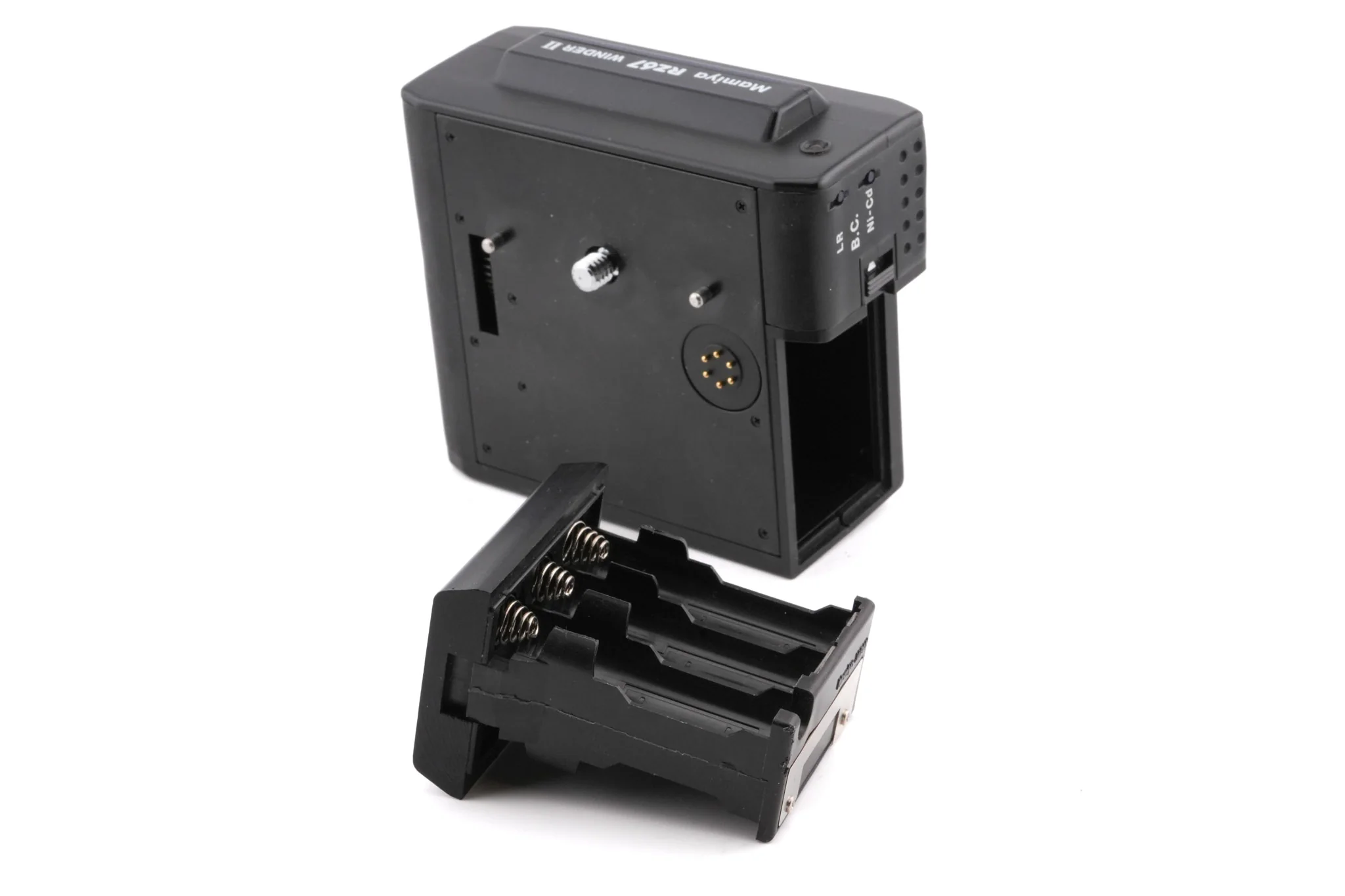 Mamiya RZ67 Winder II - Image 3