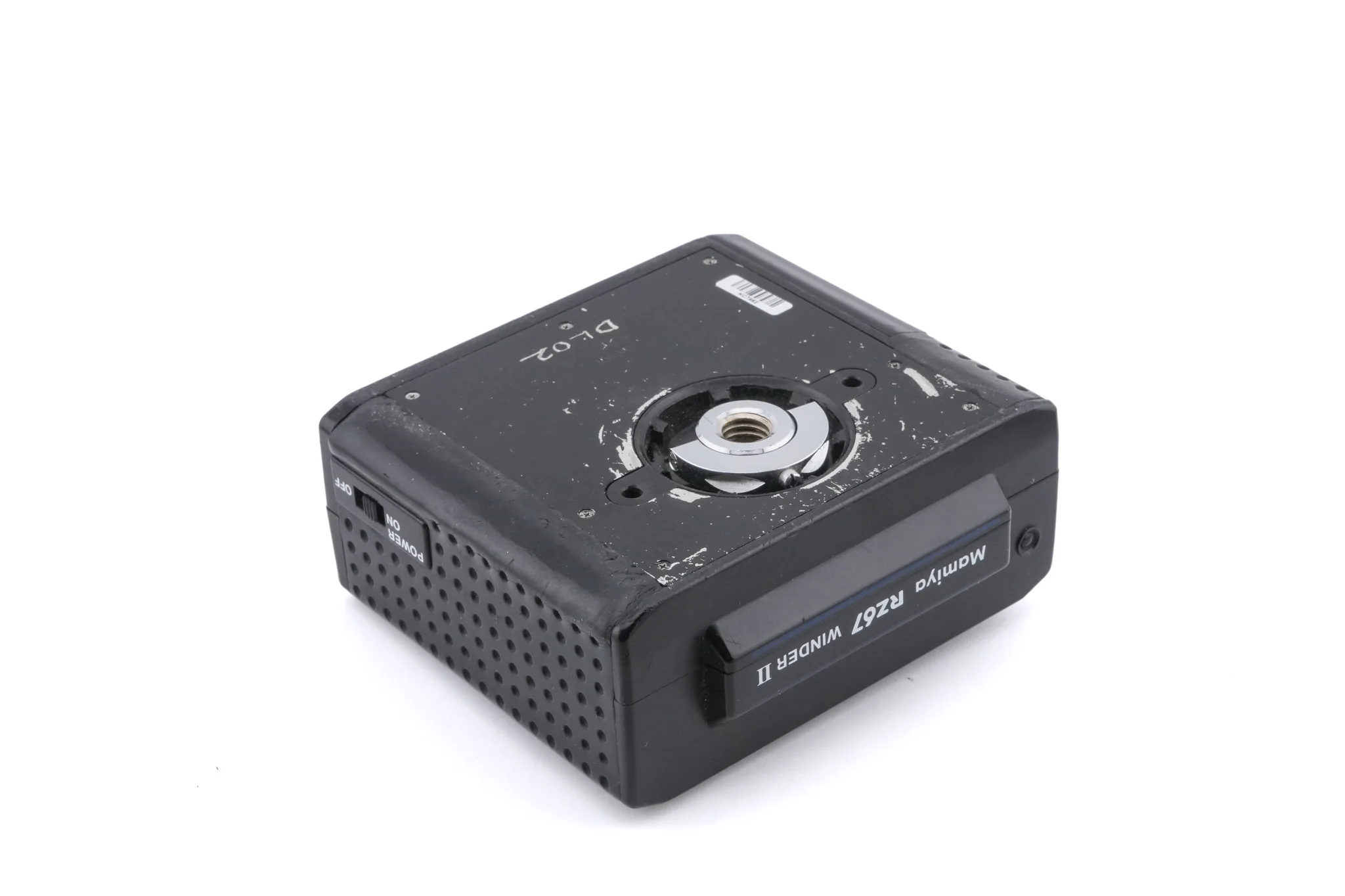 Mamiya RZ67 Winder II - Image 3
