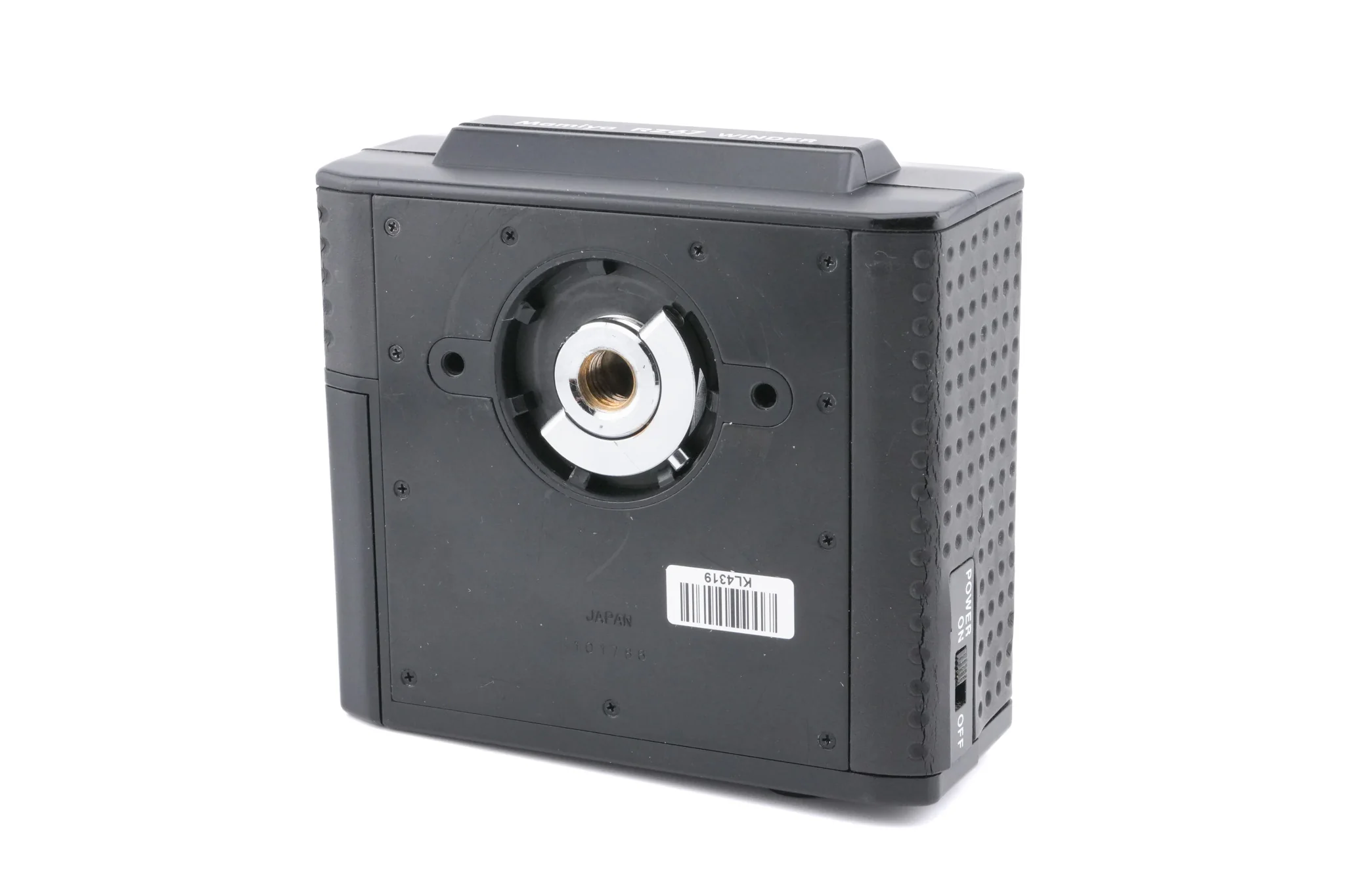 Mamiya RZ67 Winder - Image 2