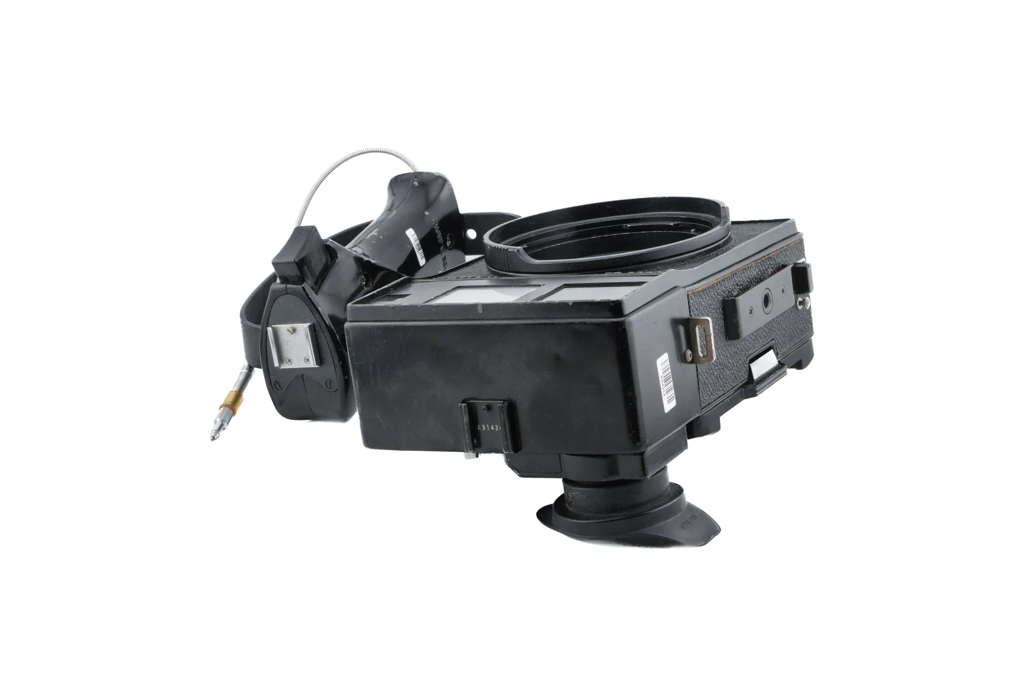 Mamiya Super 23 + Left Hand Grip - Image 3
