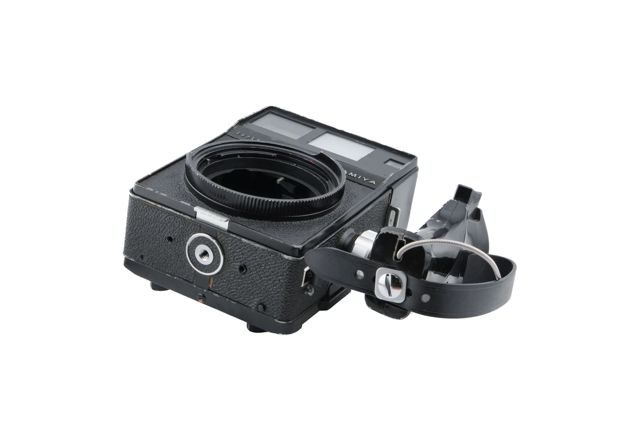 Mamiya Super 23 + Left Hand Grip - Image 4