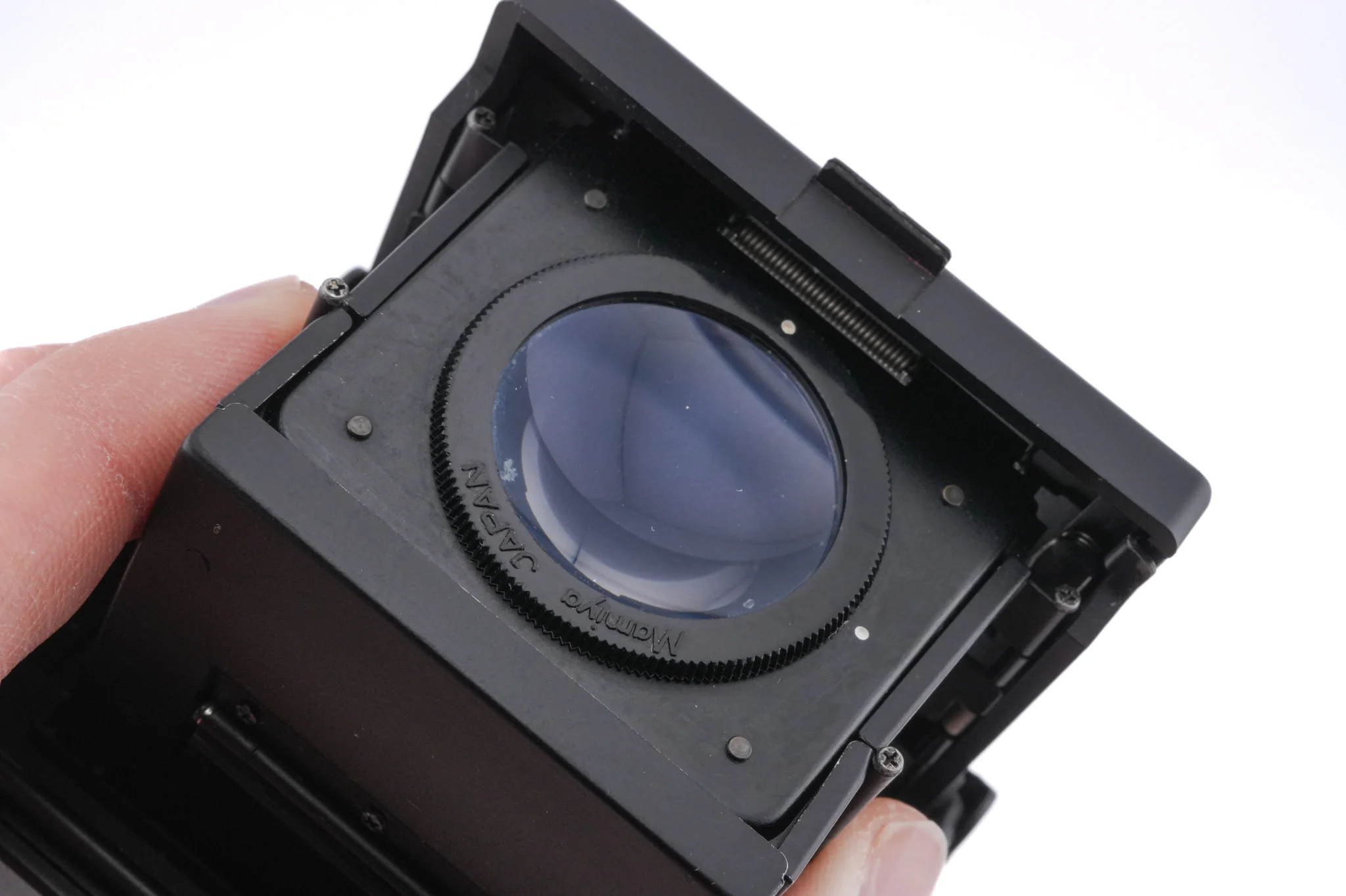 Mamiya Waist-Level Finder N - Image 4
