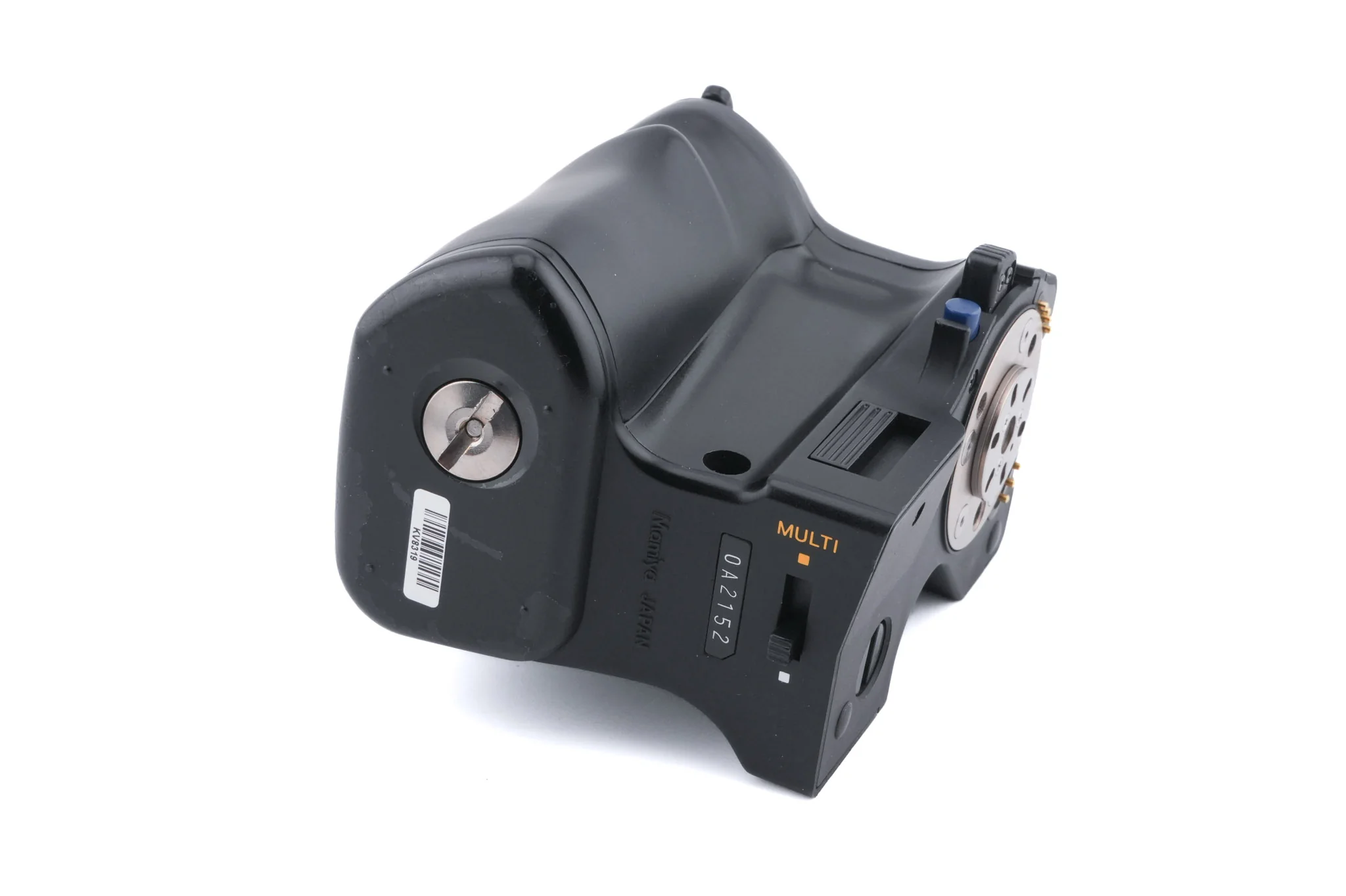 Mamiya WG401 Power Drive Winder Grip - Image 4