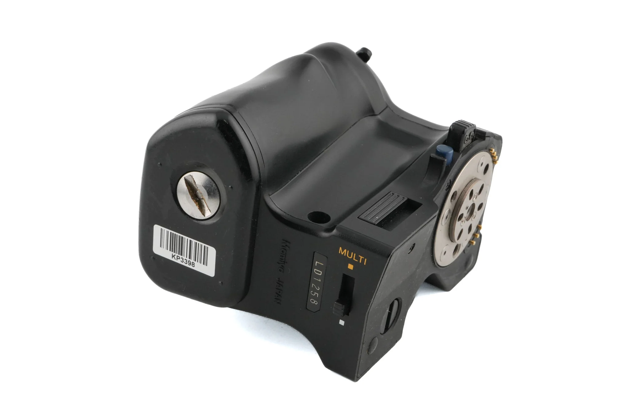 Mamiya WG401 Power Drive Winder Grip - Image 4