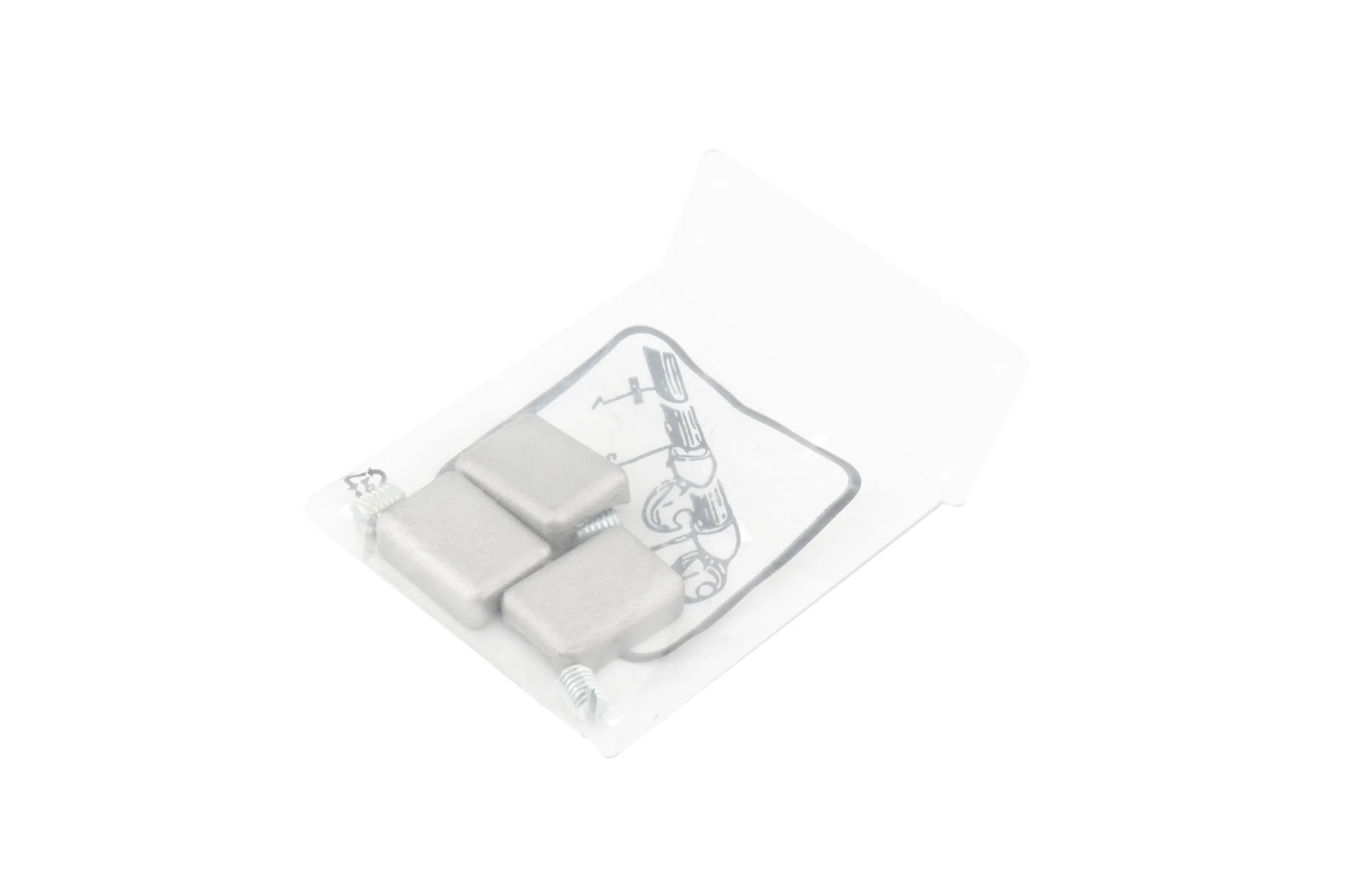 Manfrotto 22mm Caster Set (018) - Image 2