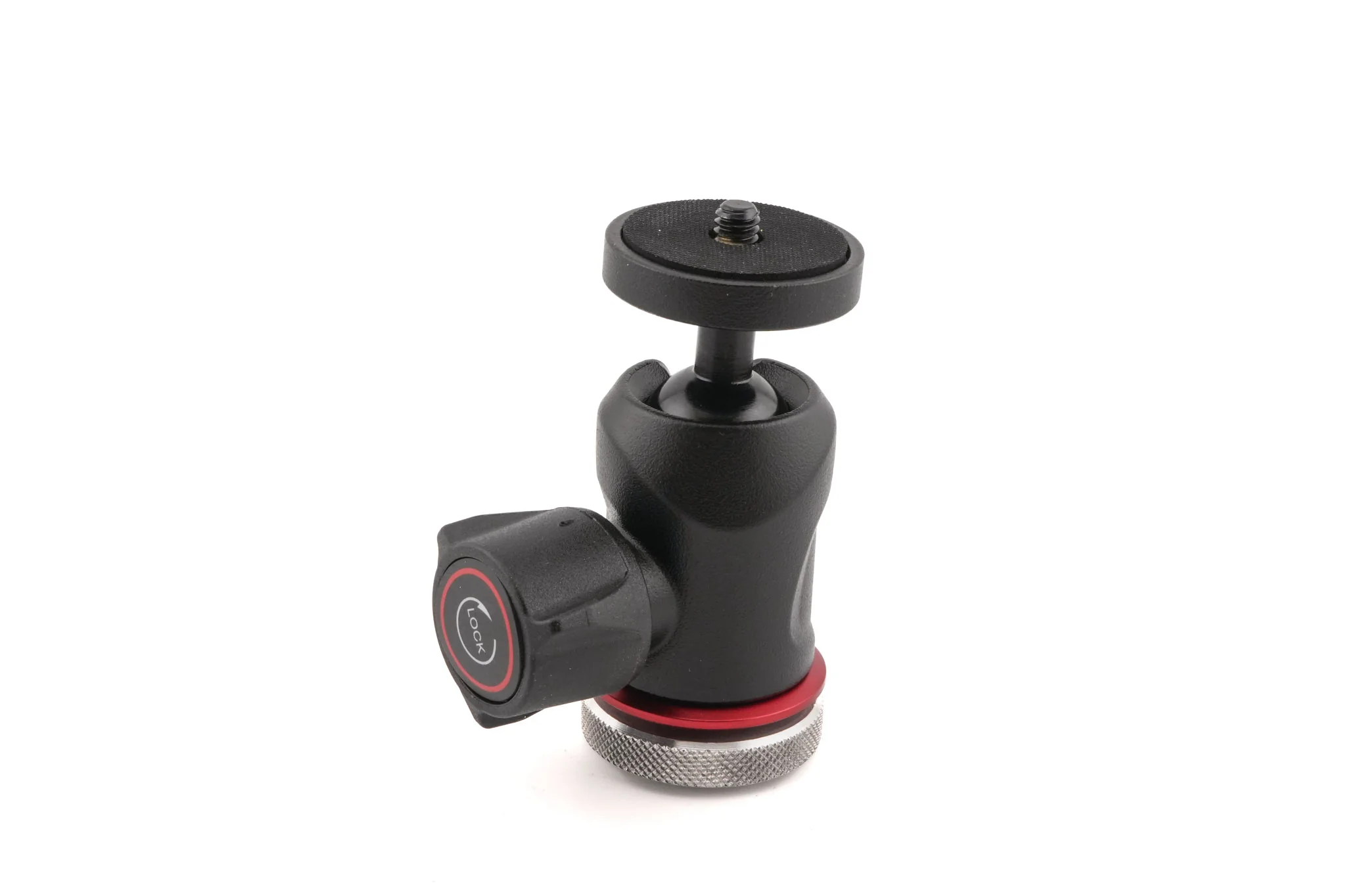 Manfrotto Micro Ball Head (492LCD) - Image 2