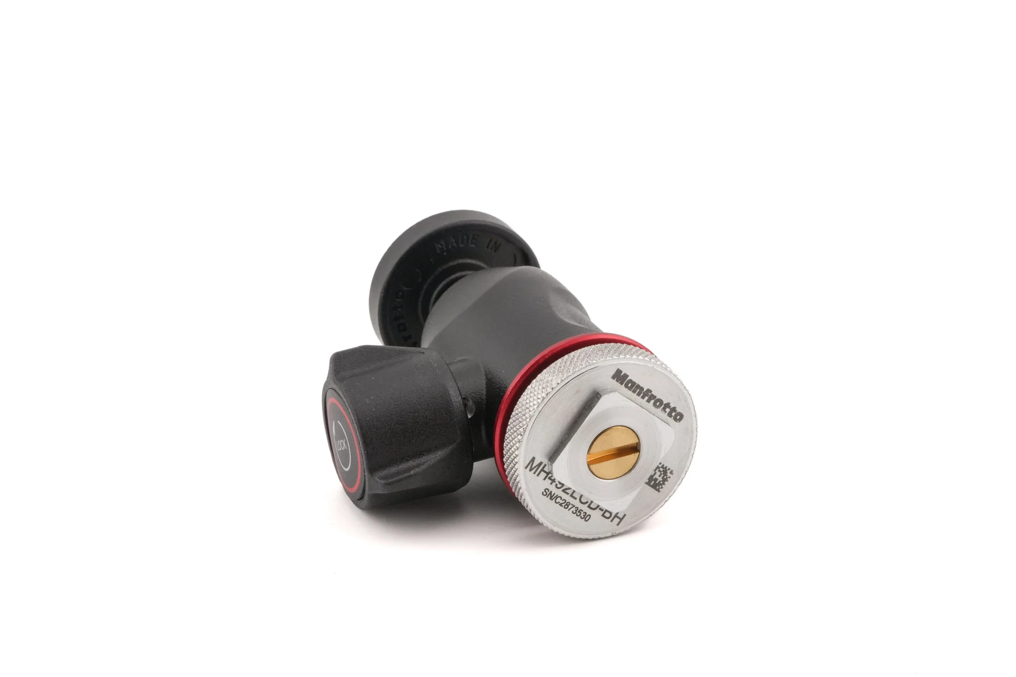 Manfrotto Micro Ball Head (492LCD) - Image 3