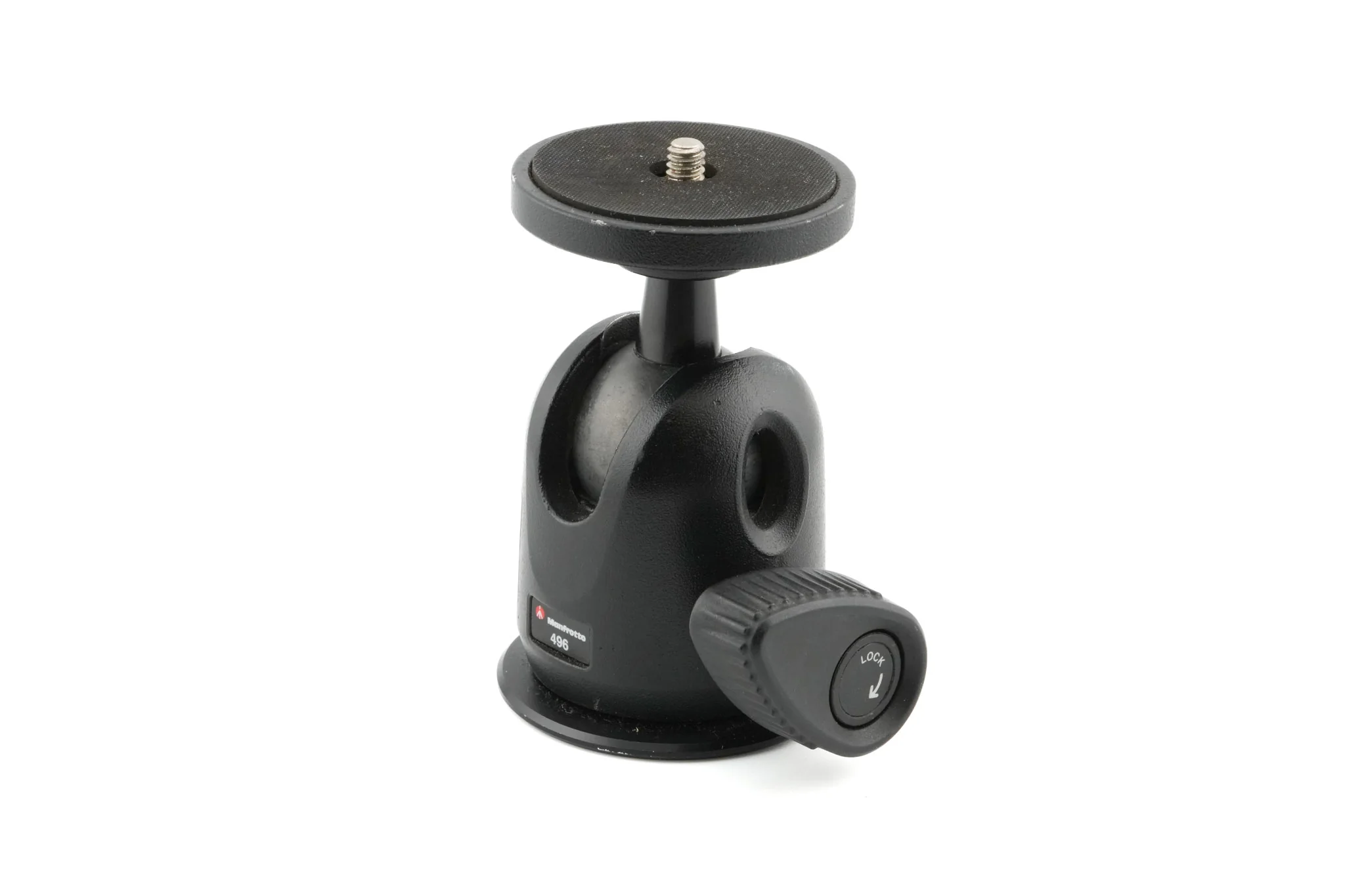 Manfrotto 496 Ball Head - Image 3