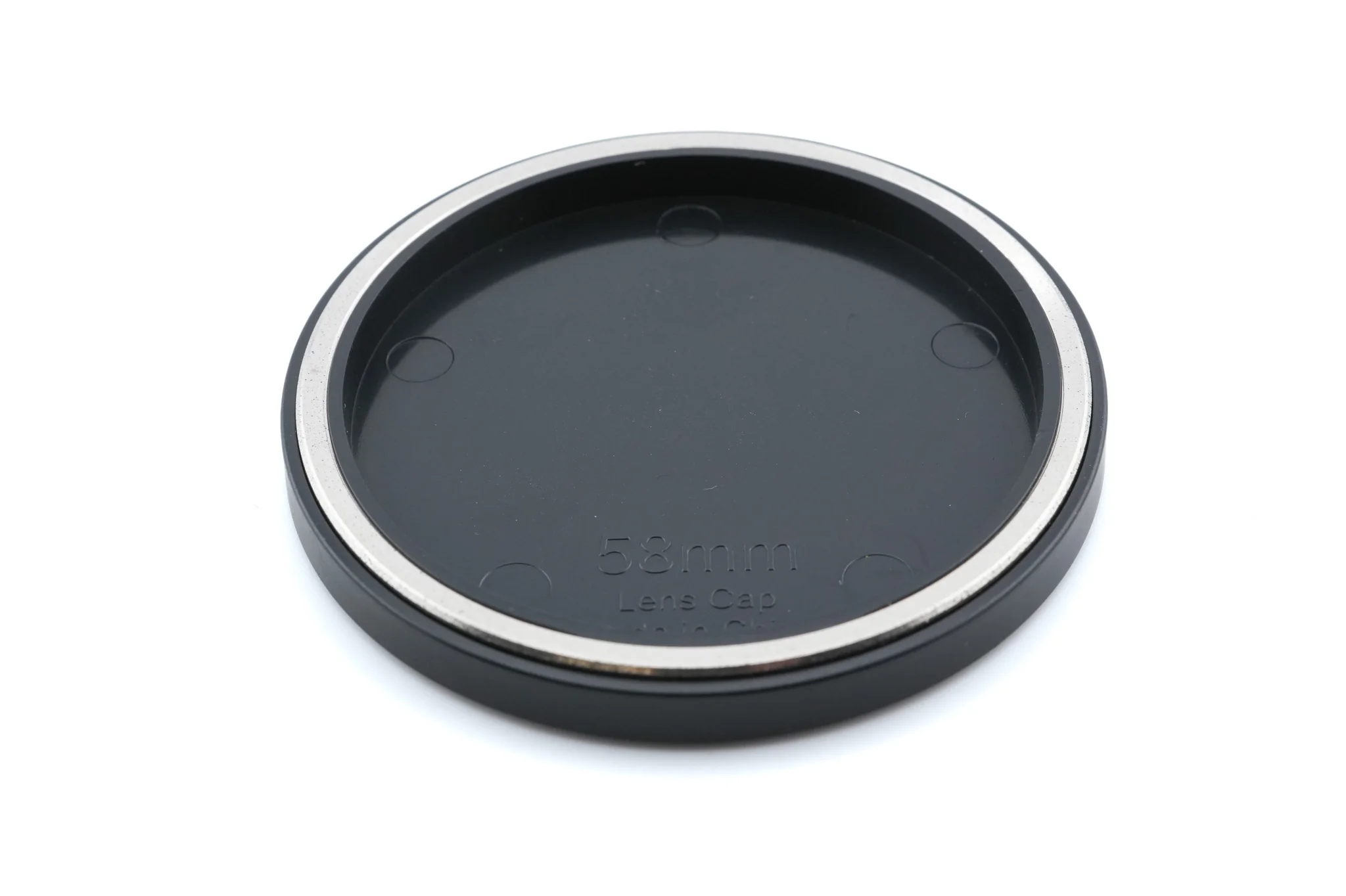 Manfrotto 58mm Xume Lens Cap - Image 2