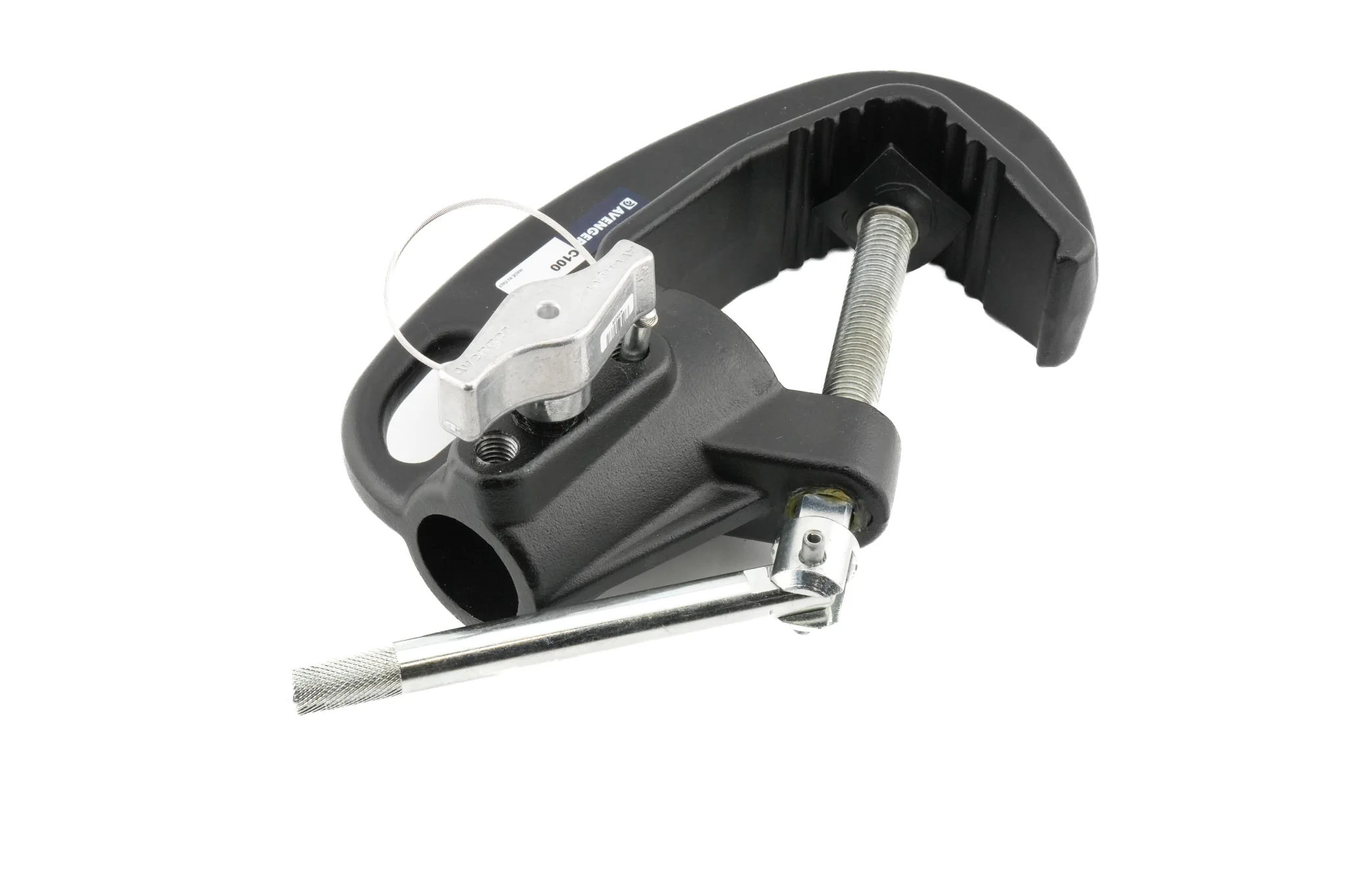 Manfrotto Avenger C100 Junior Pipe Clamp - Image 2
