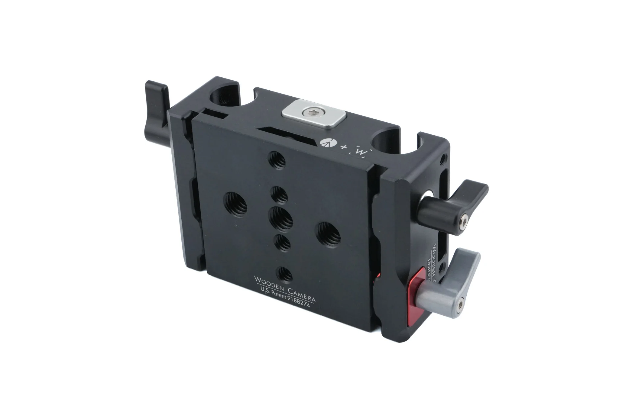 Manfrotto 15mm Camera Cage Baseplate - Image 3