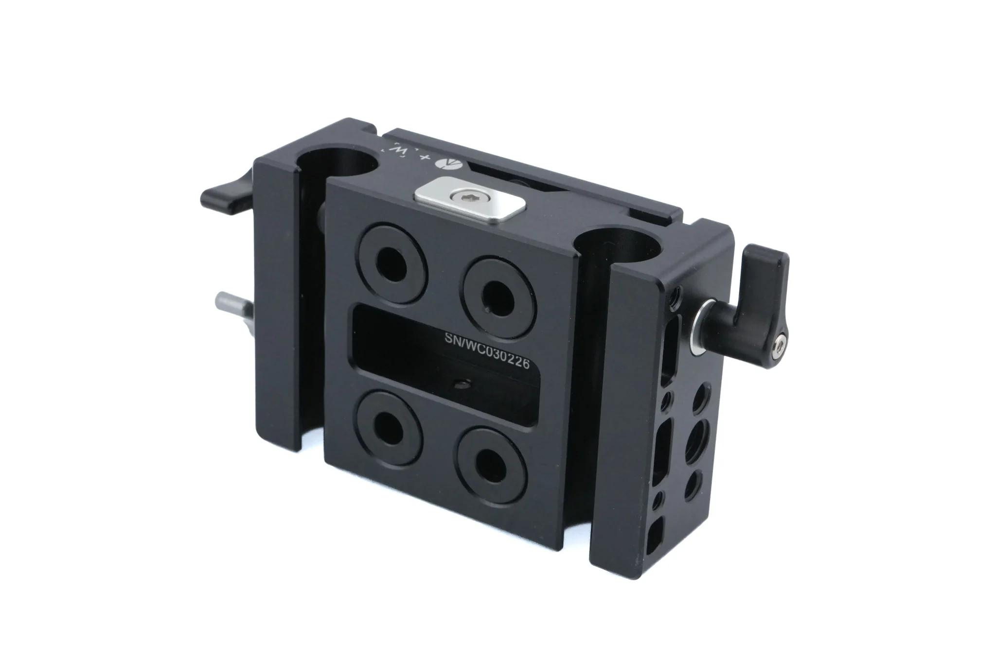 Manfrotto 15mm Camera Cage Baseplate - Image 4