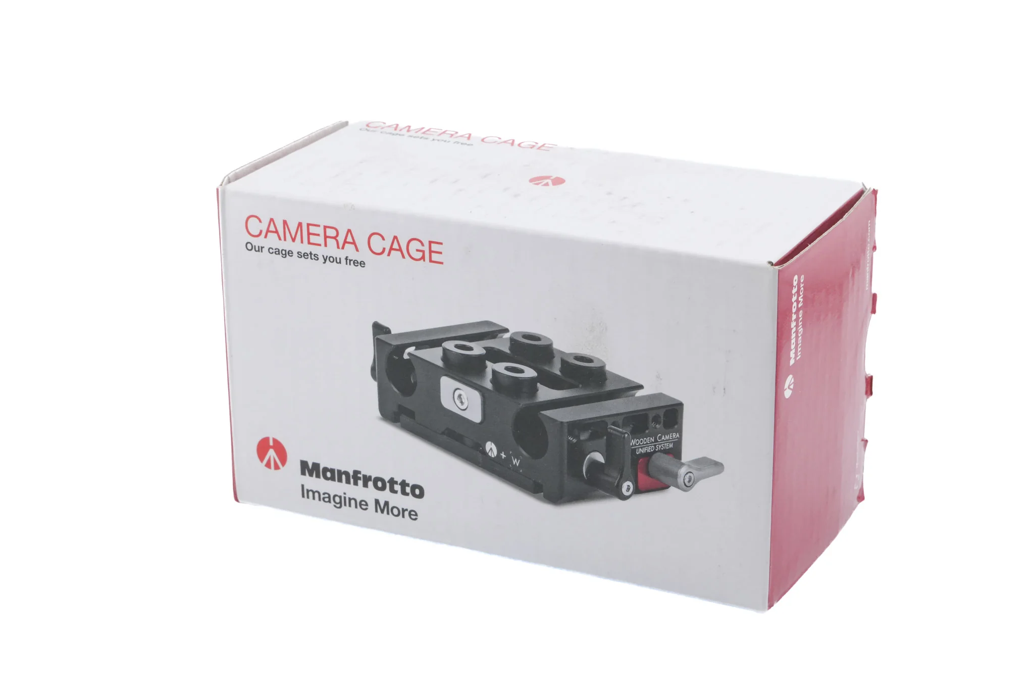 Manfrotto 15mm Camera Cage Baseplate - Image 6