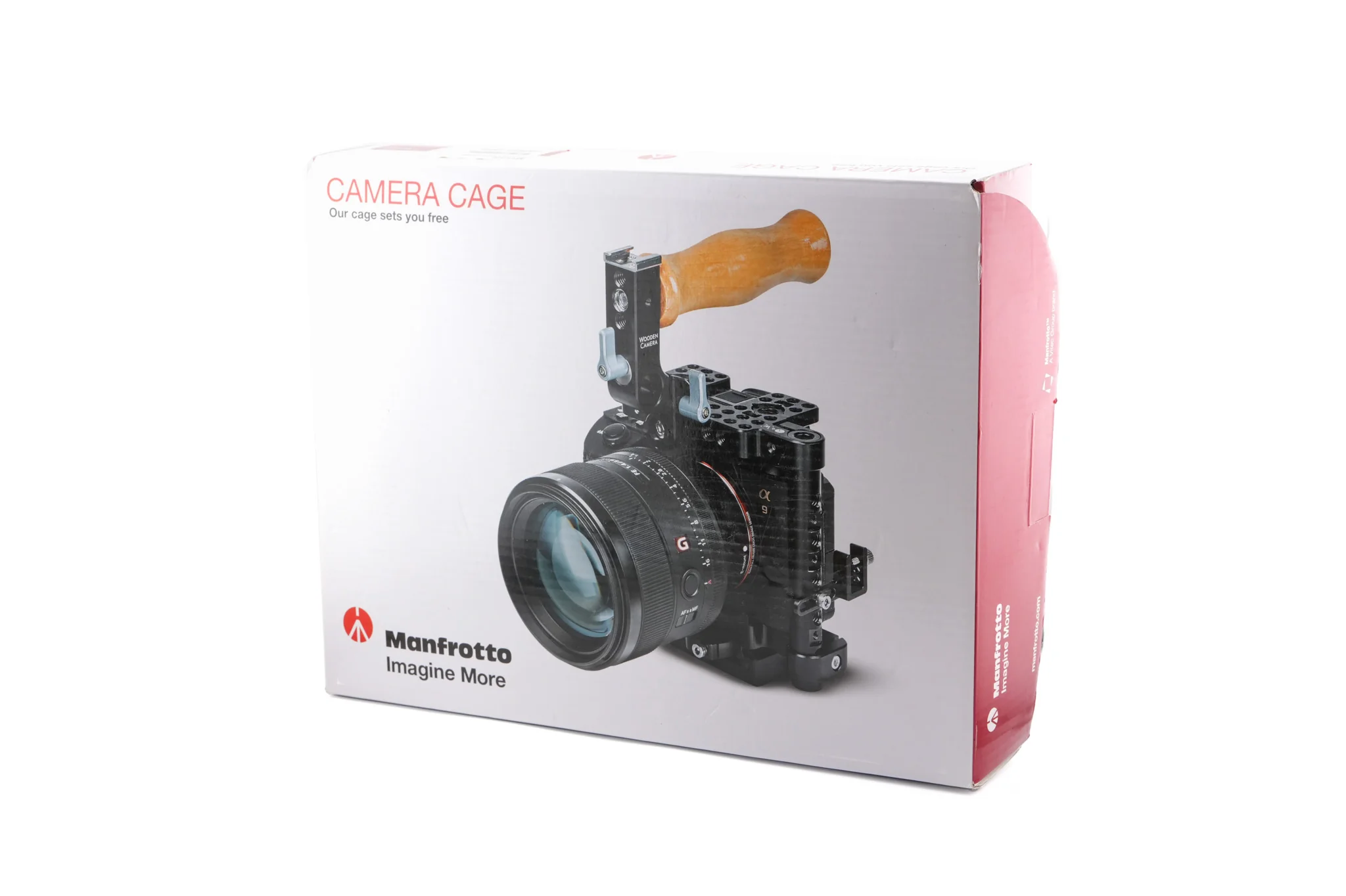 Manfrotto Camera Cage (Large) - Image 4