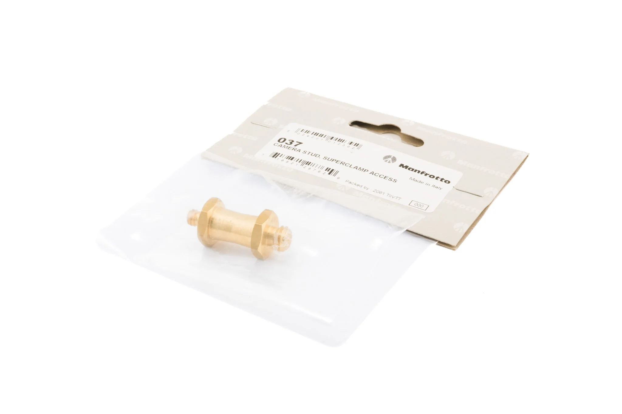 Manfrotto Camera Stud Superclamp Access (037) - Image 3