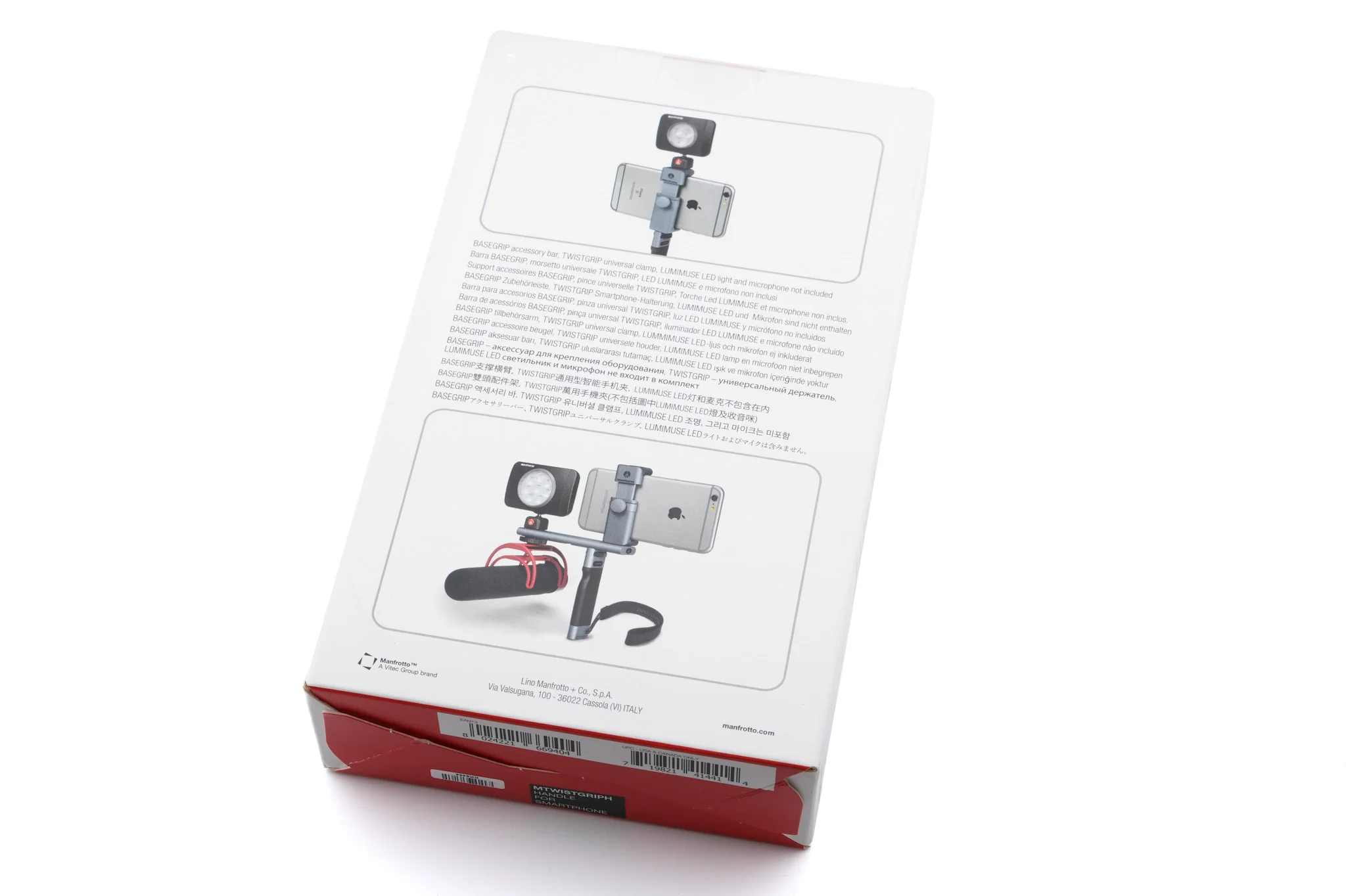 Manfrotto TwistGrip Handgrip - Image 2