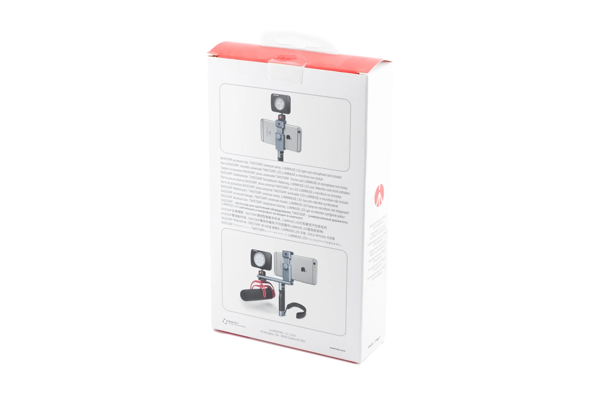 Manfrotto TwistGrip Handgrip - Image 2