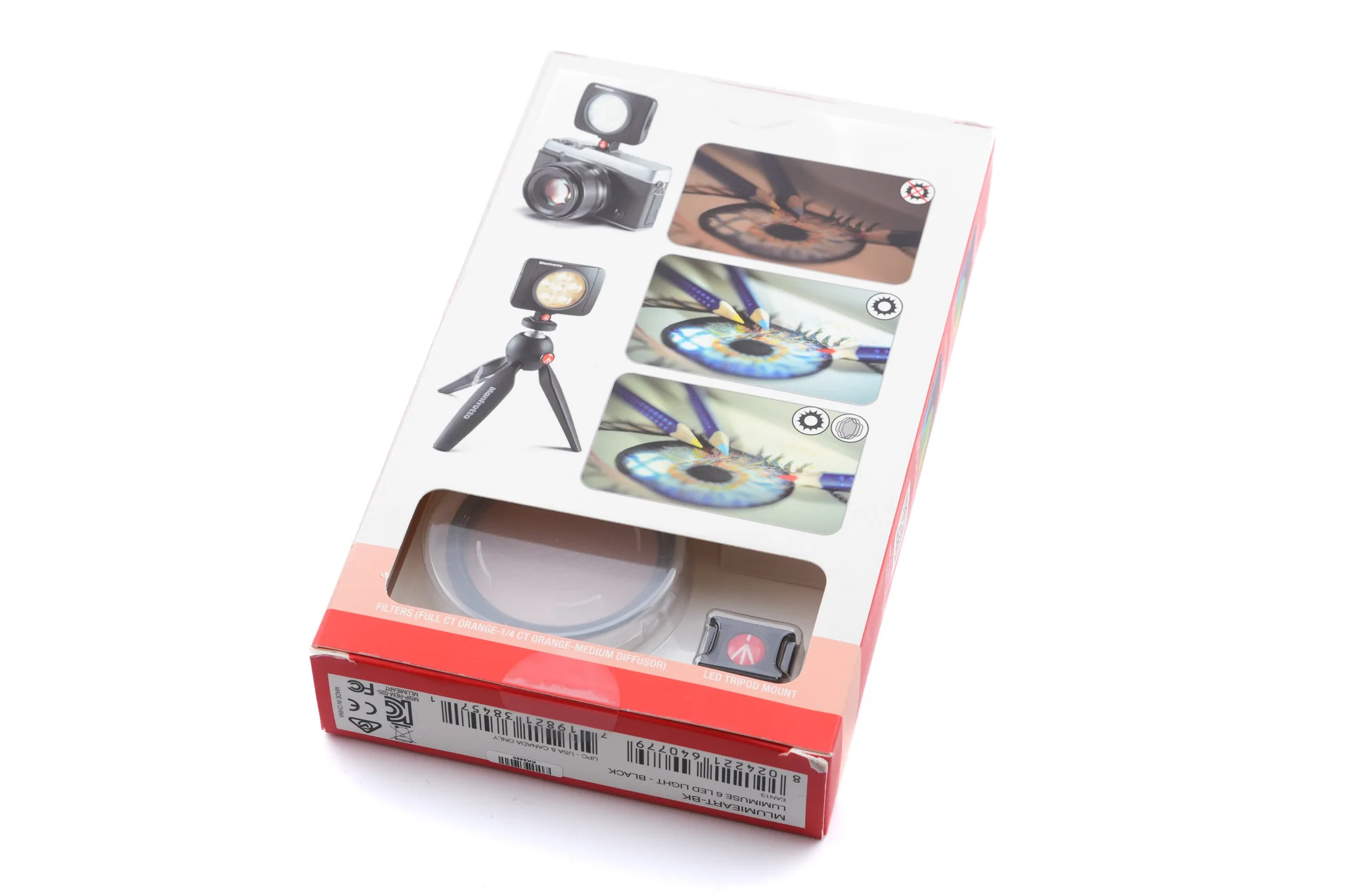 Manfrotto Lumimuse 6 - Image 2