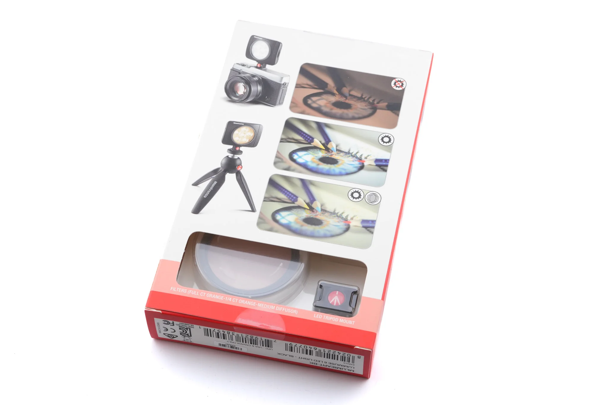 Manfrotto Lumimuse 6 - Image 2