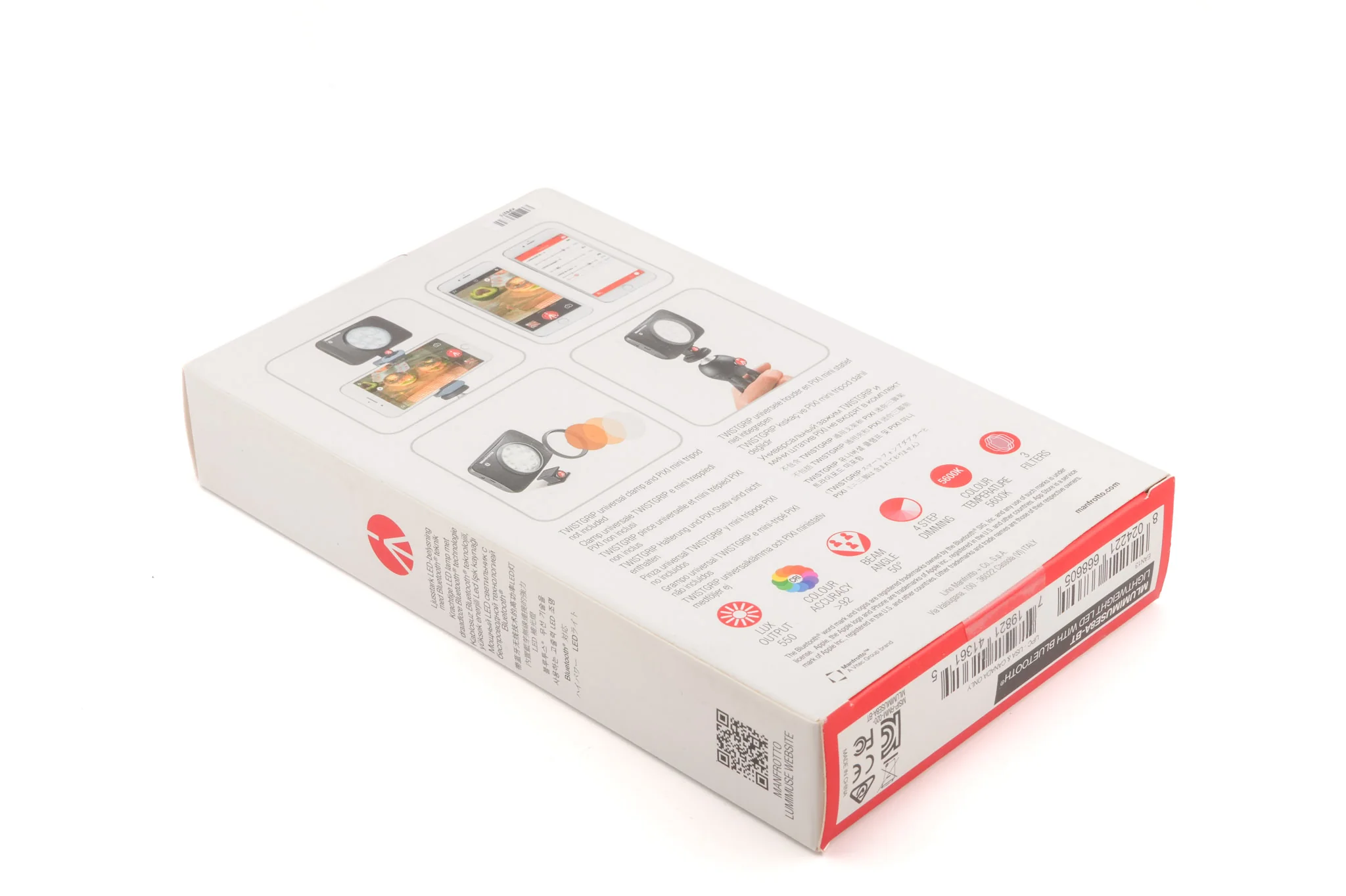 Manfrotto Lumimuse 8 - Image 2