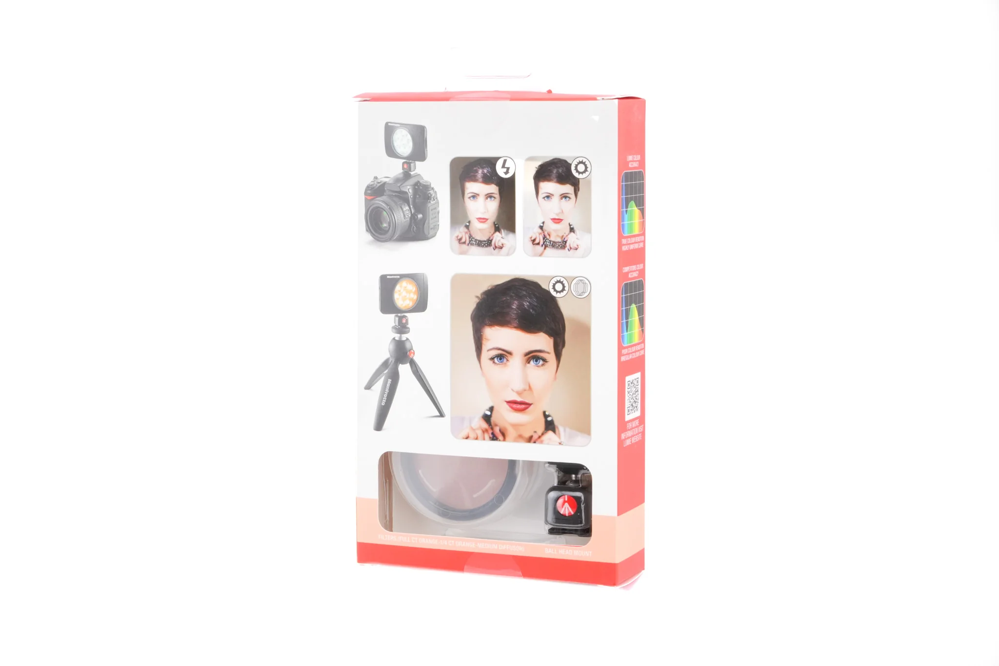 Manfrotto Lumimuse 8 - Image 2
