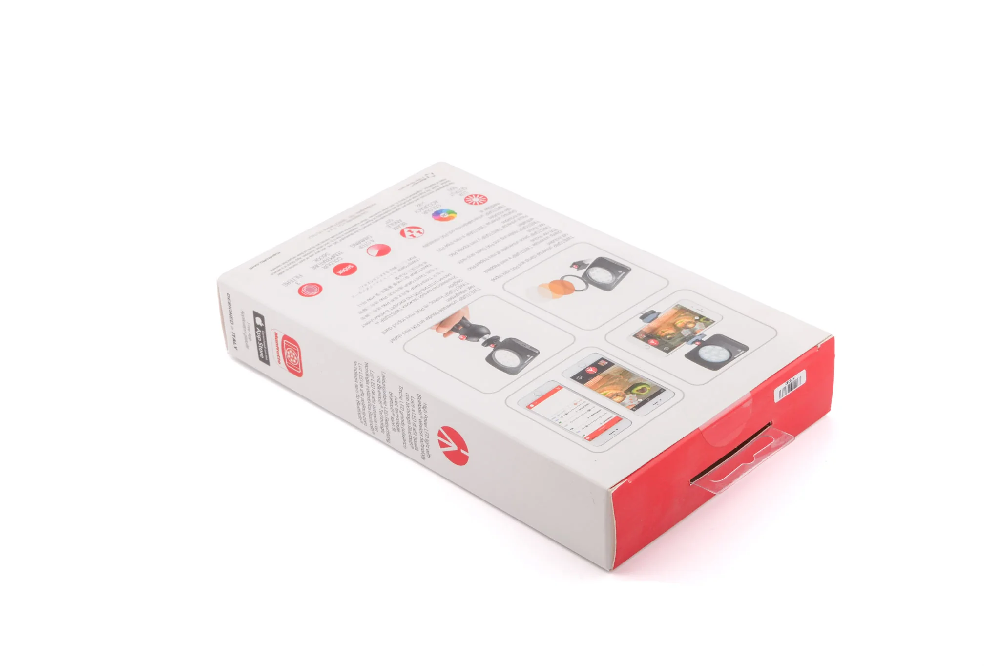 Manfrotto Lumimuse 8 - Image 2