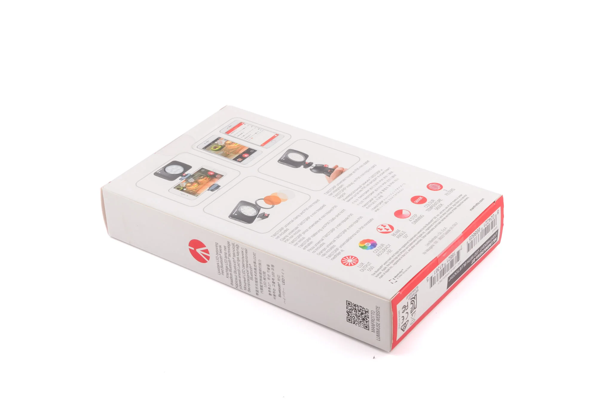 Manfrotto Lumimuse 8 - Image 2