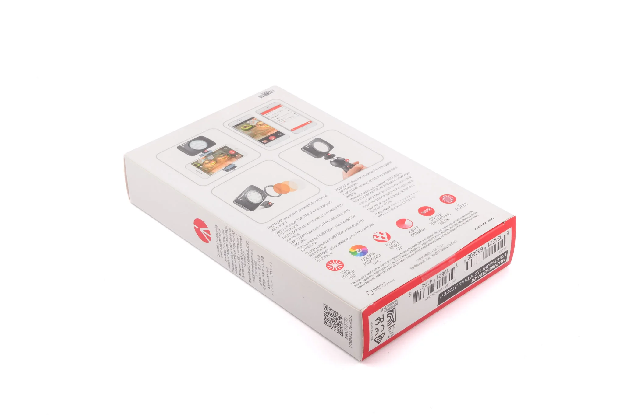 Manfrotto Lumimuse 8 - Image 2