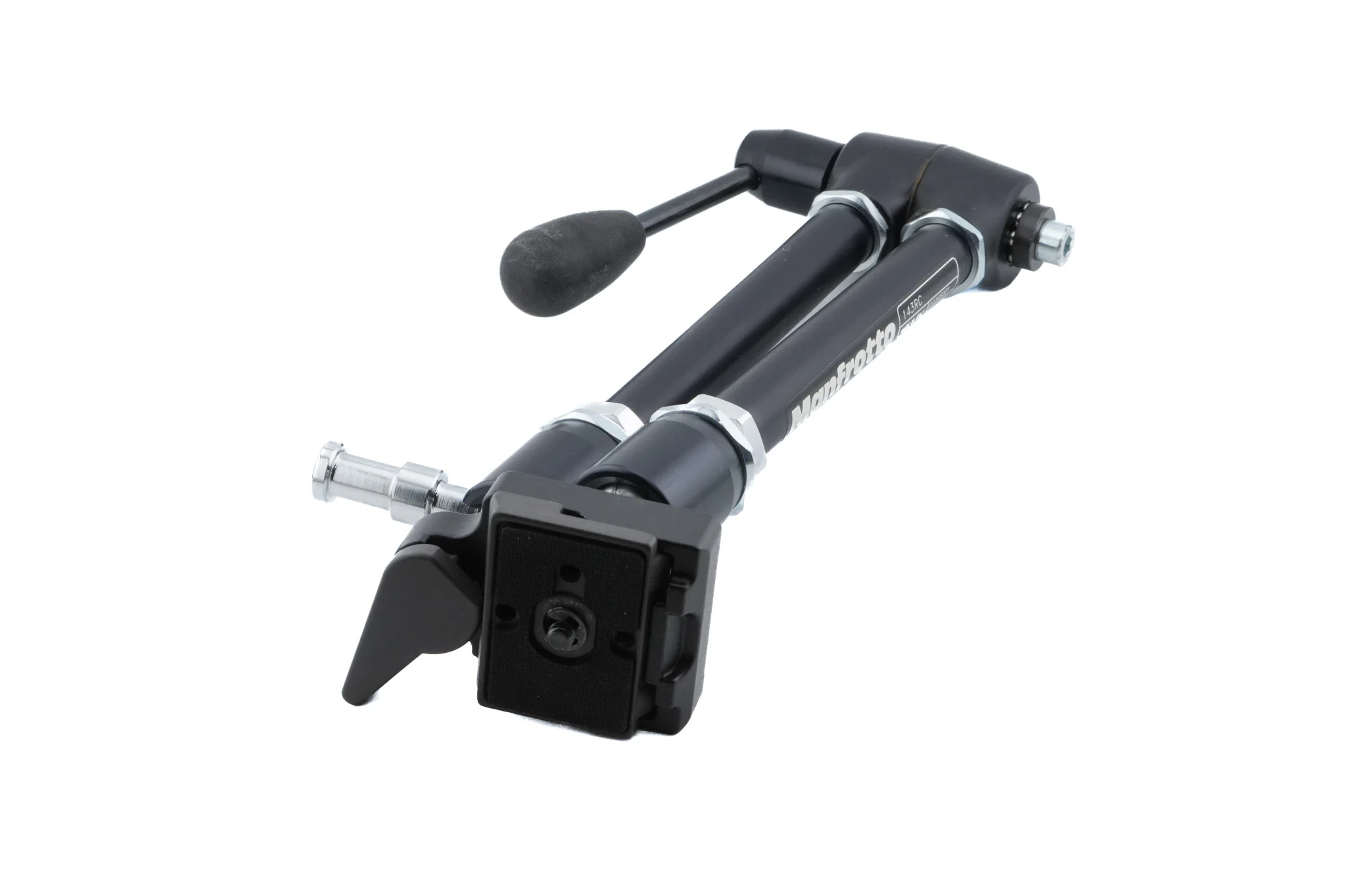 Manfrotto Magic Arm w/ Quick Release Plate (143RC) - Image 2