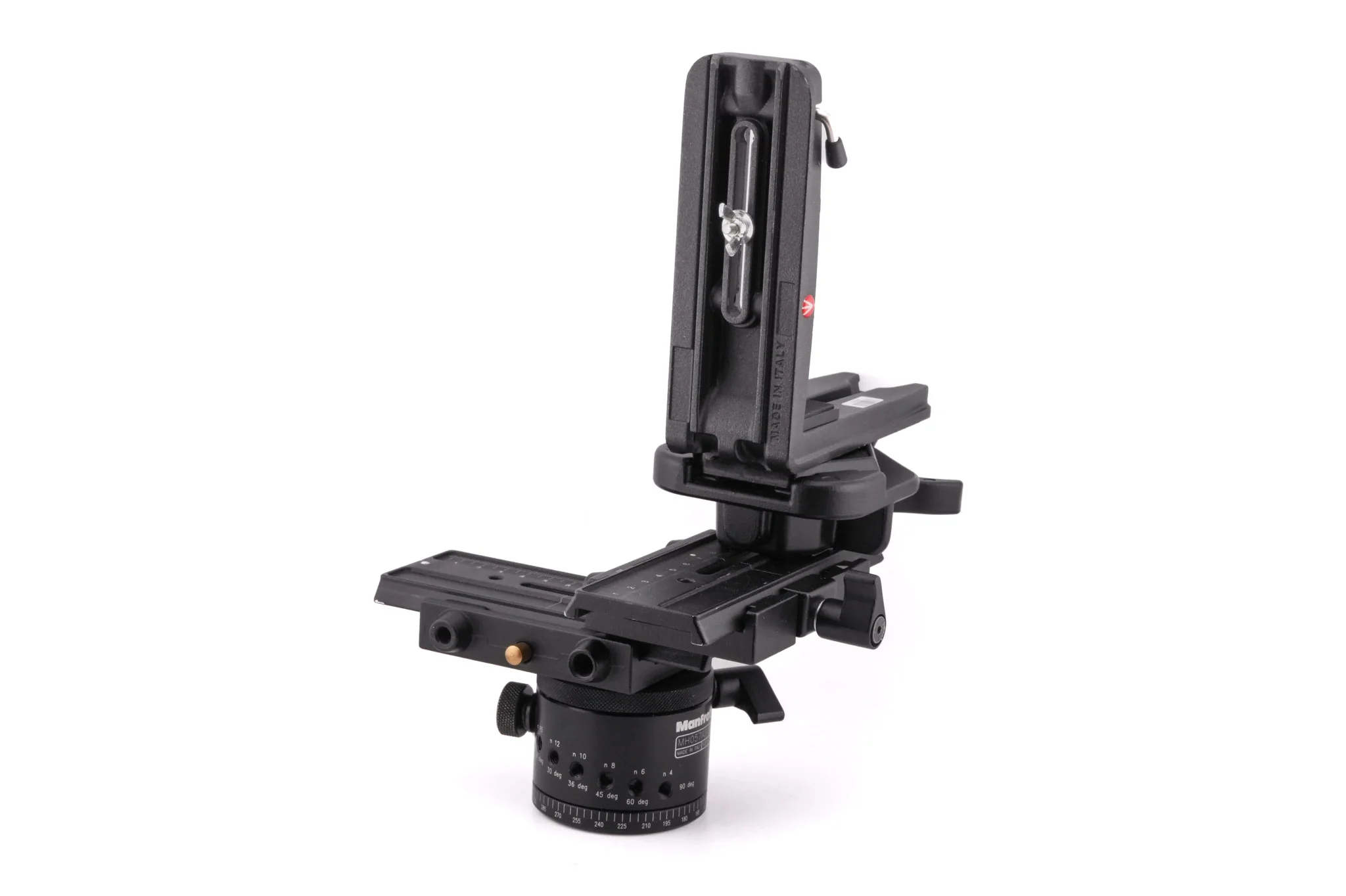 Manfrotto Virtual Reality & Pan Pro Head (MH057A5) - Image 2