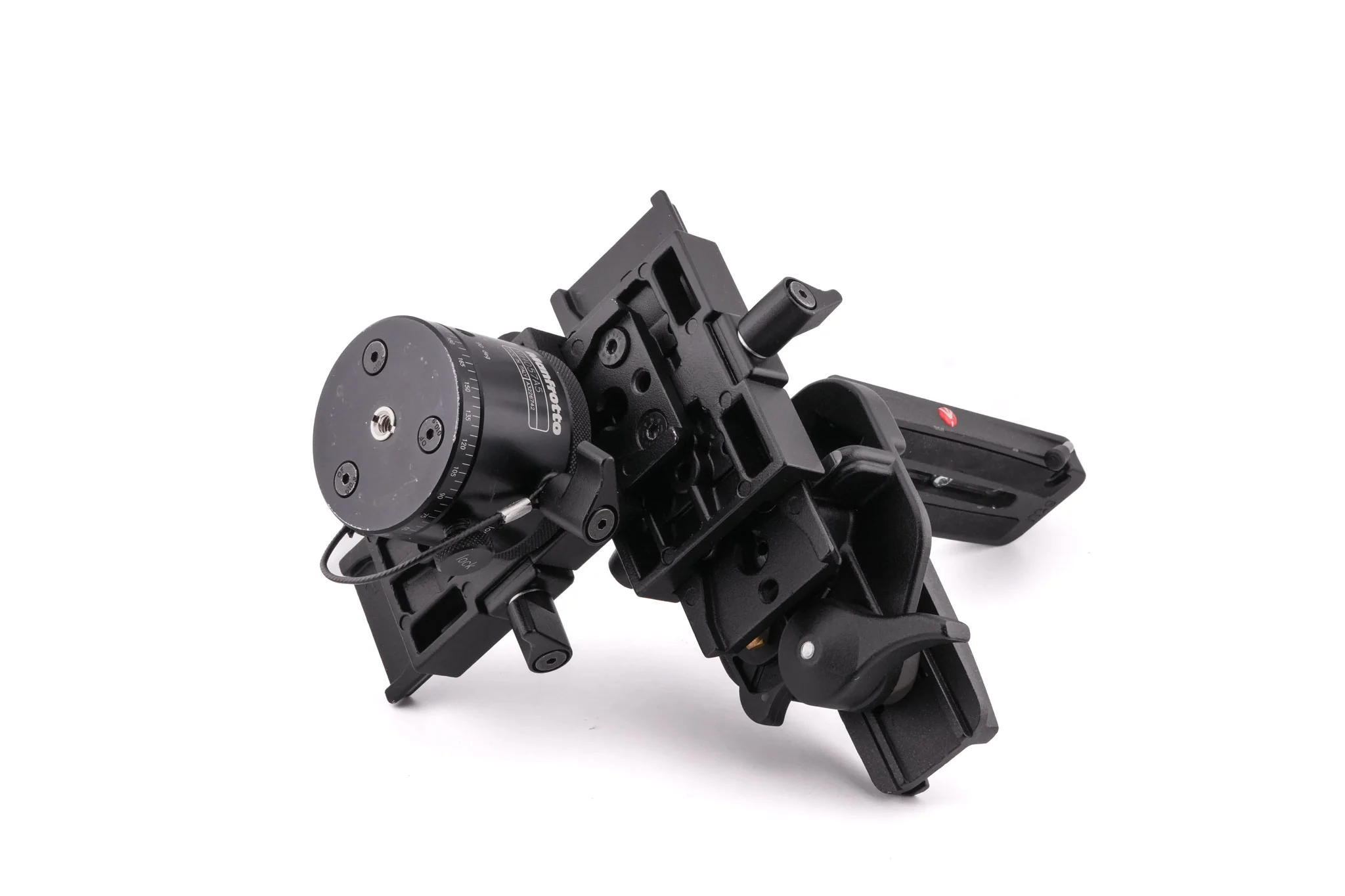 Manfrotto Virtual Reality & Pan Pro Head (MH057A5) - Image 3