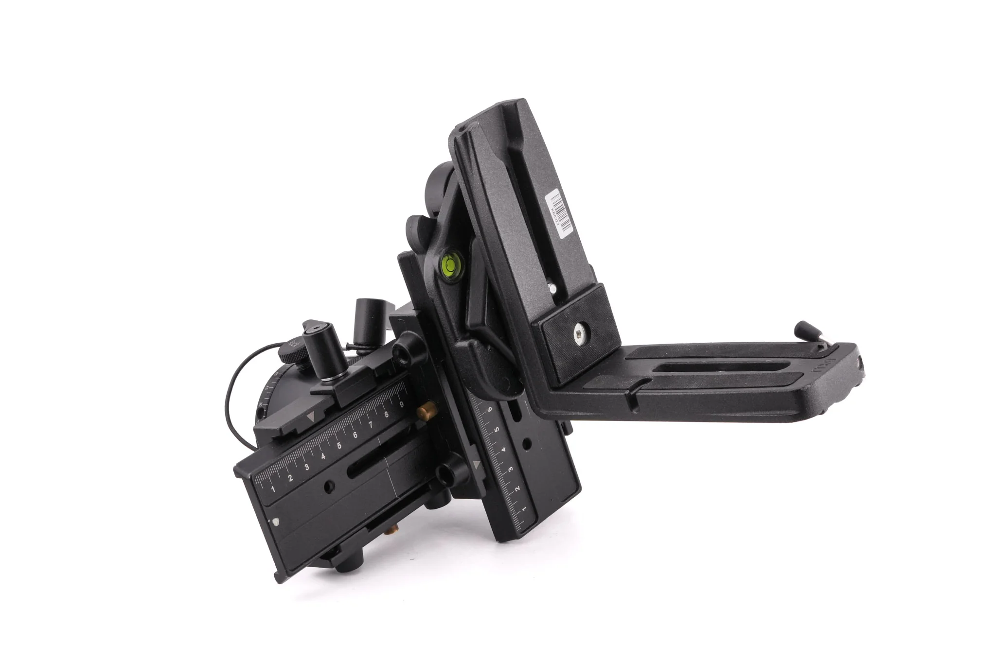 Manfrotto Virtual Reality & Pan Pro Head (MH057A5) - Image 4