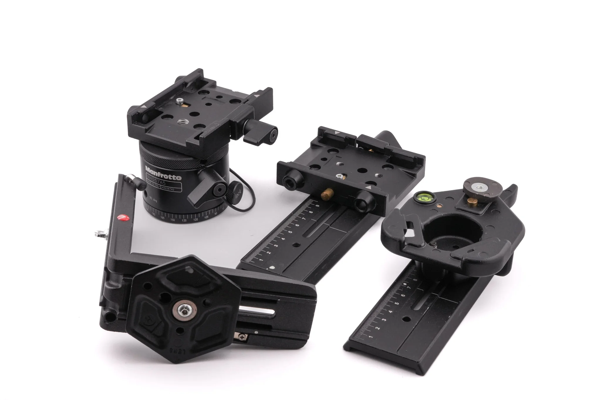 Manfrotto Virtual Reality & Pan Pro Head (MH057A5) - Image 5
