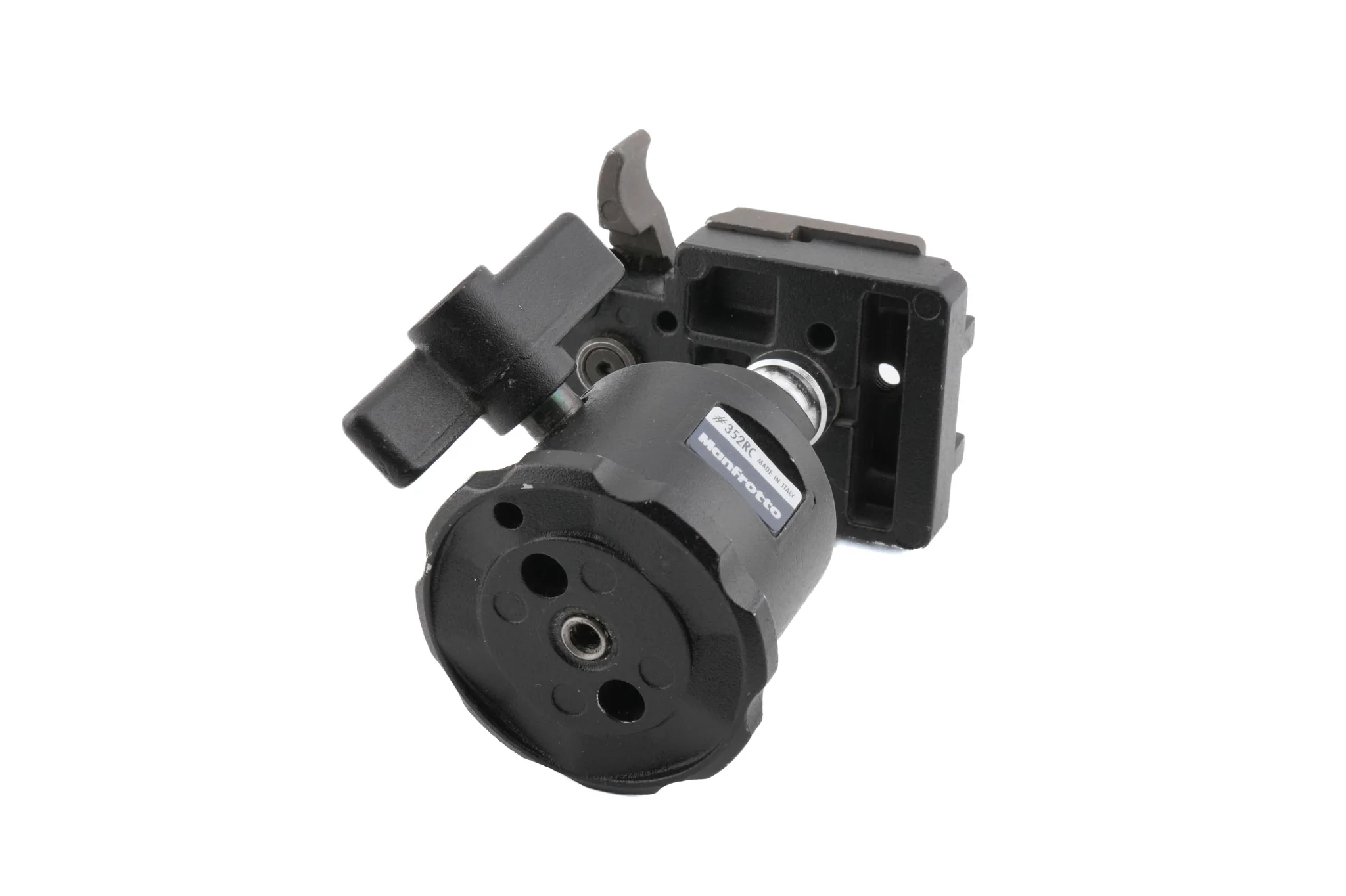 Manfrotto Mini Ball Head (352RC) - Image 4