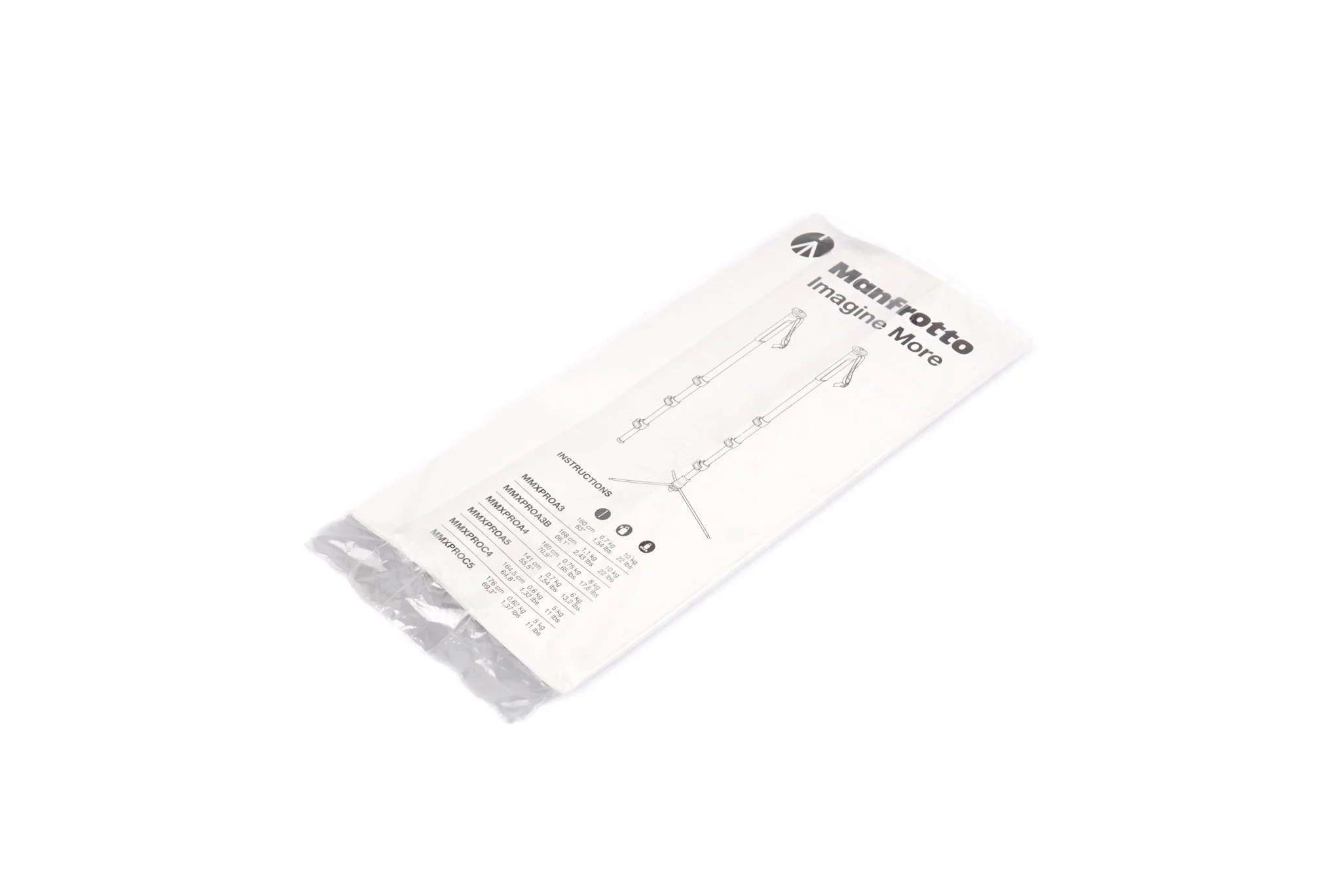Manfrotto Monopod (MMXPROA5) - Image 3