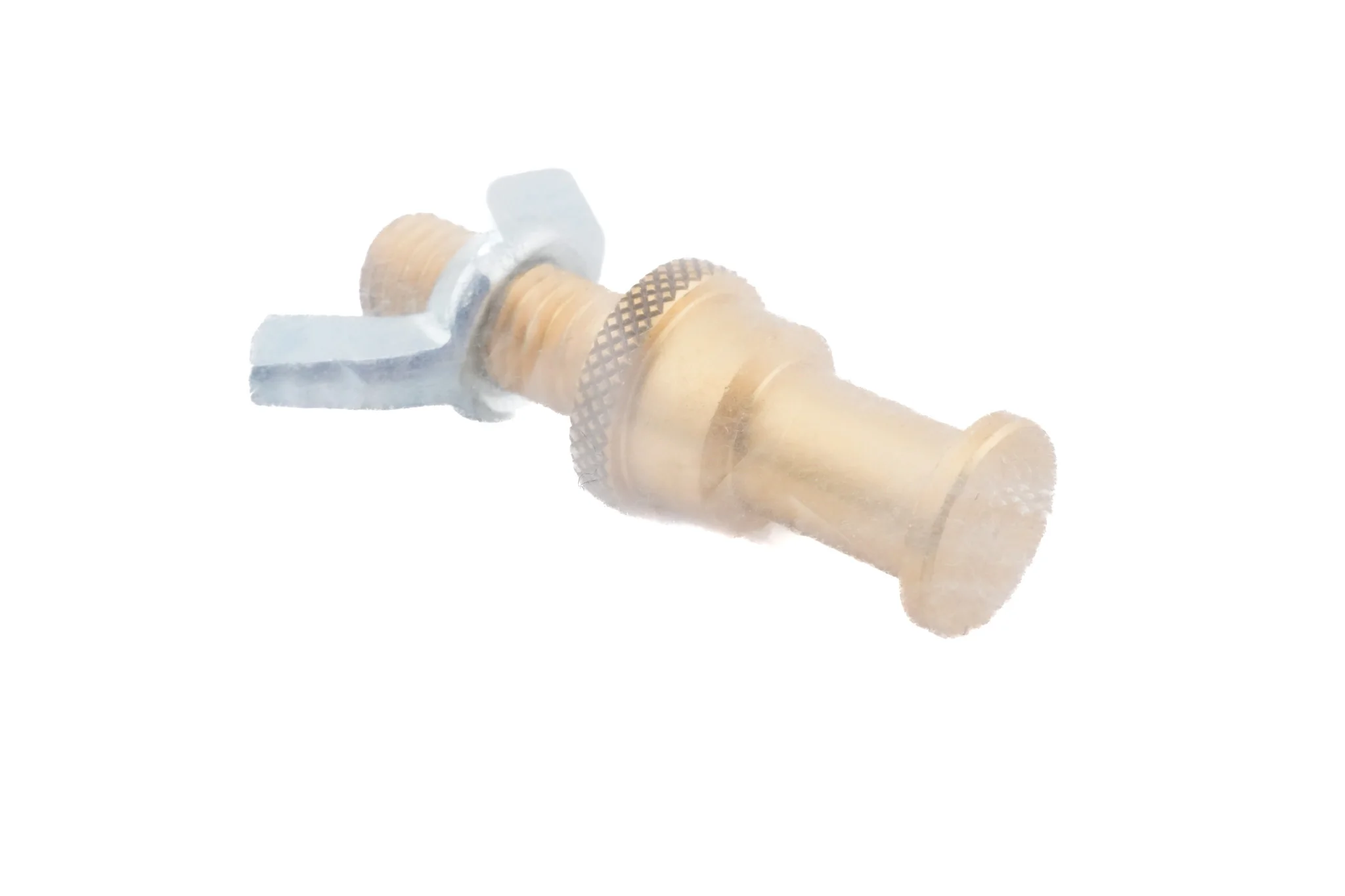 Manfrotto Rounded 16mm Lighting Stud M10 (264) - Image 2