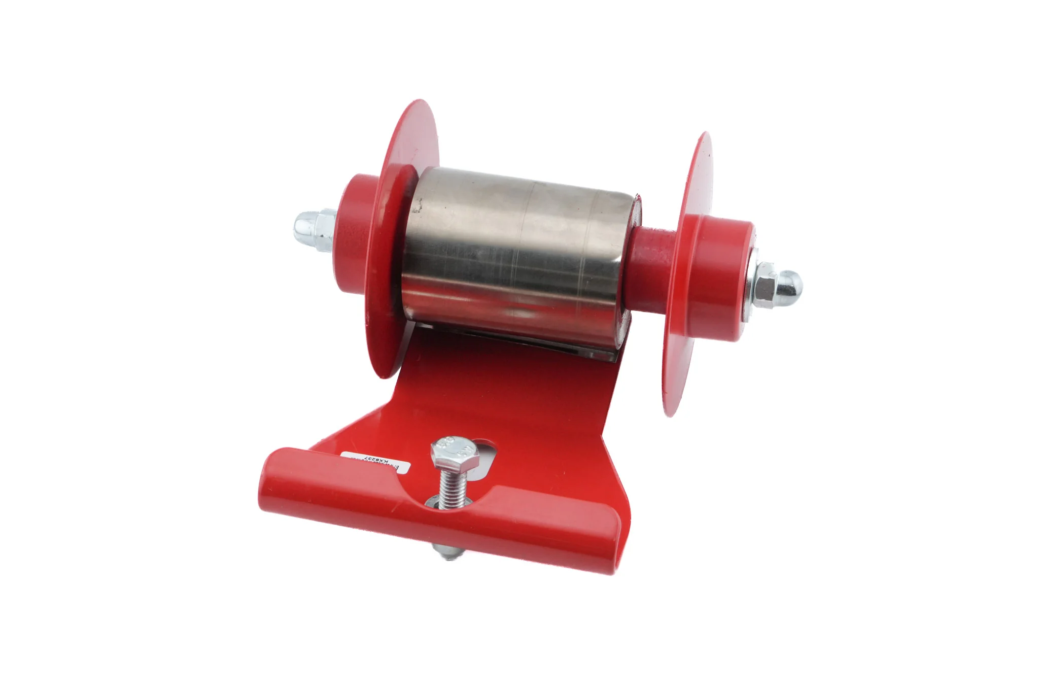 Manfrotto Spring Type 4 (Red) (FF3531) - Image 2