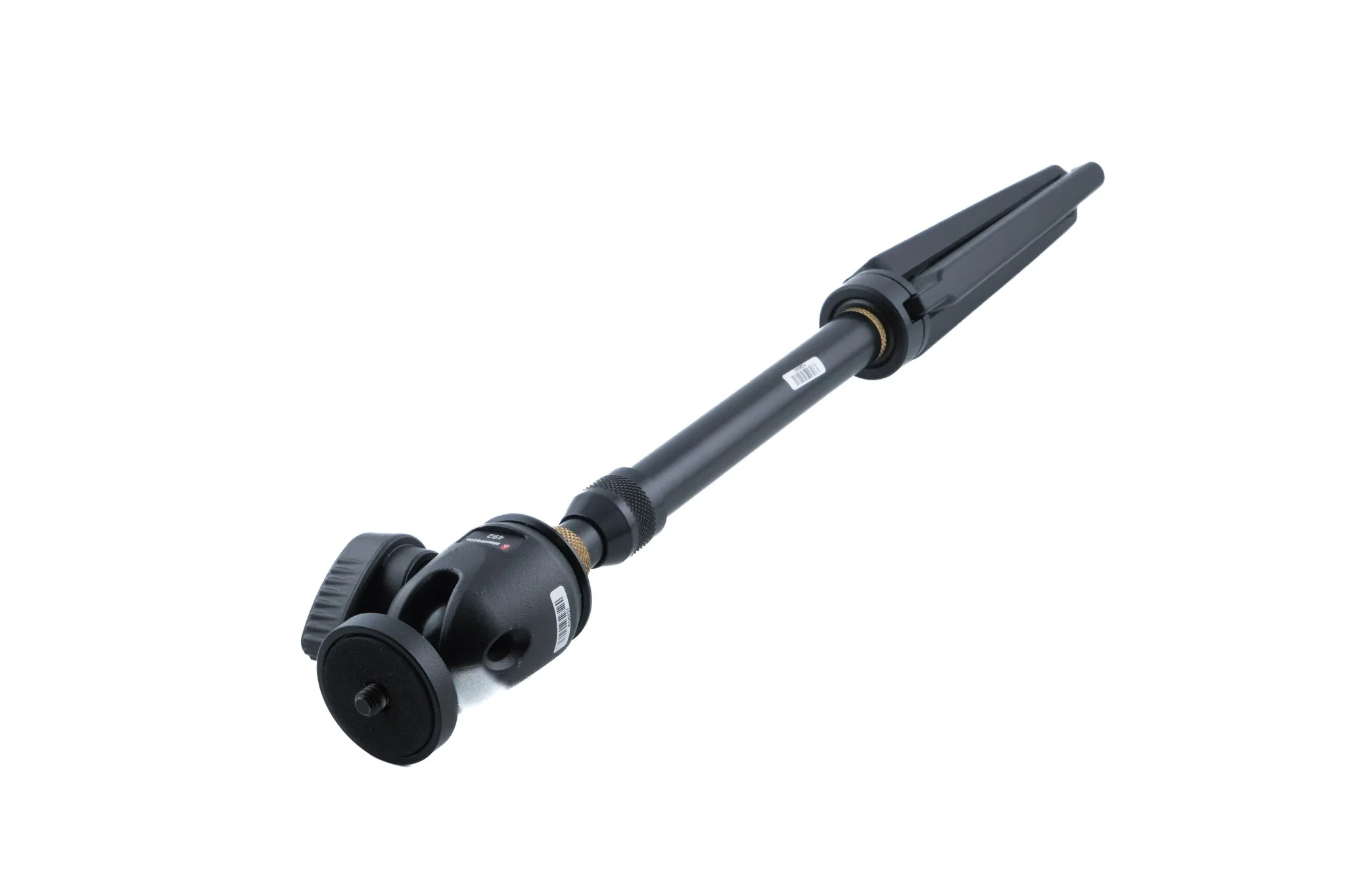 Manfrotto Table Top Tripod (209) + Tripod Extension (259B) + Micro Ball Head (MH492-BH) - Image 2