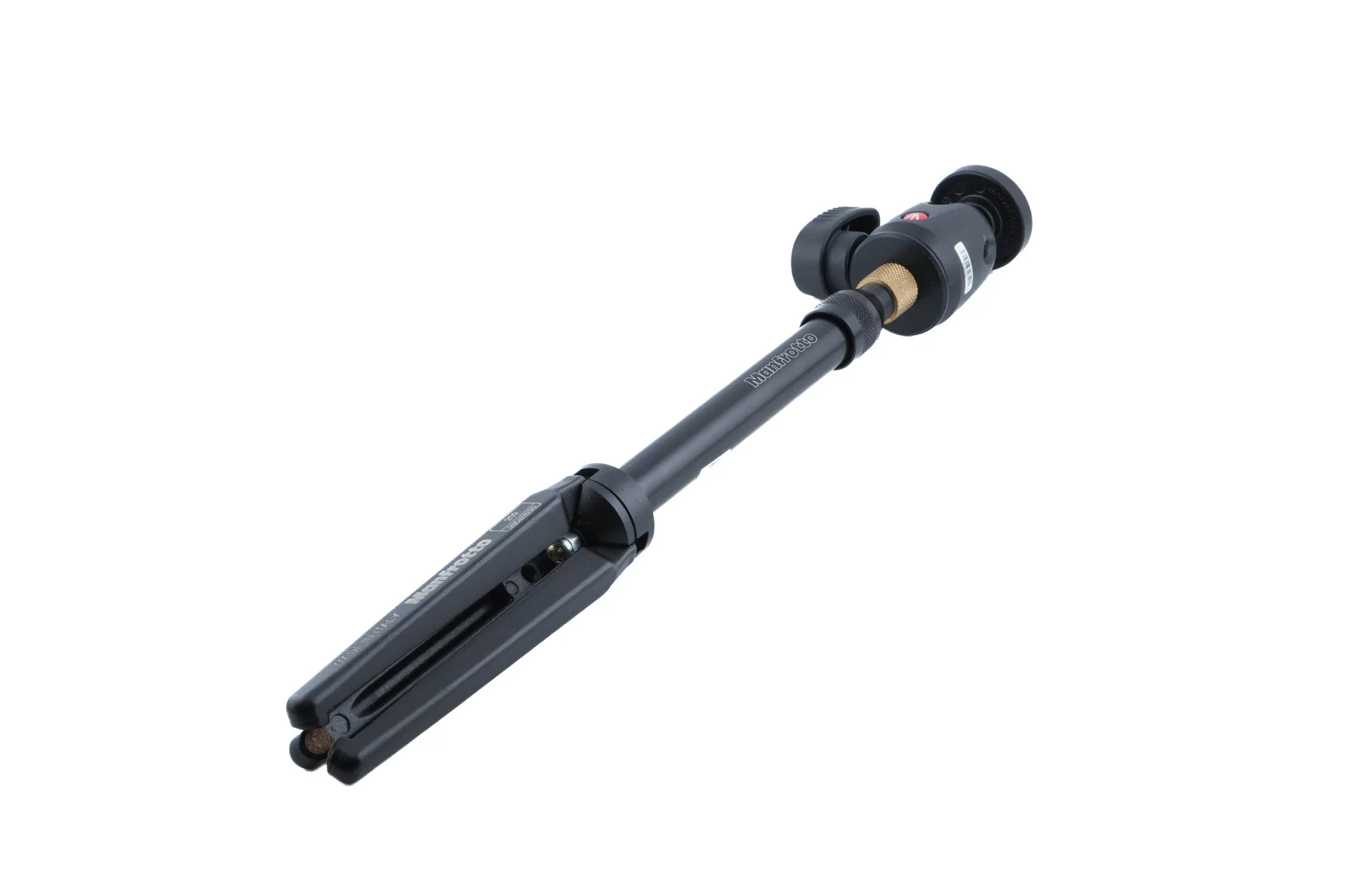 Manfrotto Table Top Tripod (209) + Tripod Extension (259B) + Micro Ball Head (MH492-BH) - Image 3